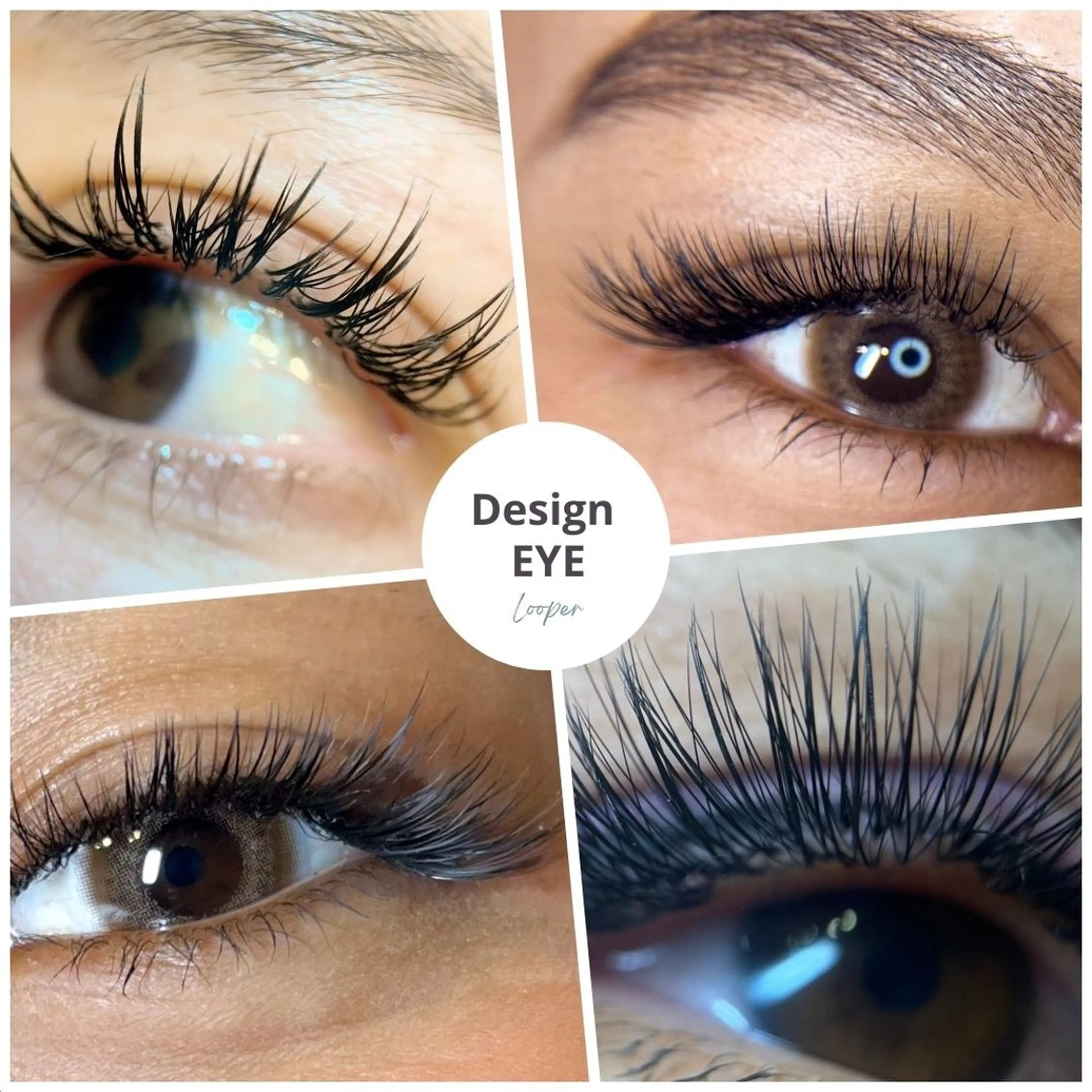 マツエク・マツパ LOOPER所属・mzh ...のネイルデザイン