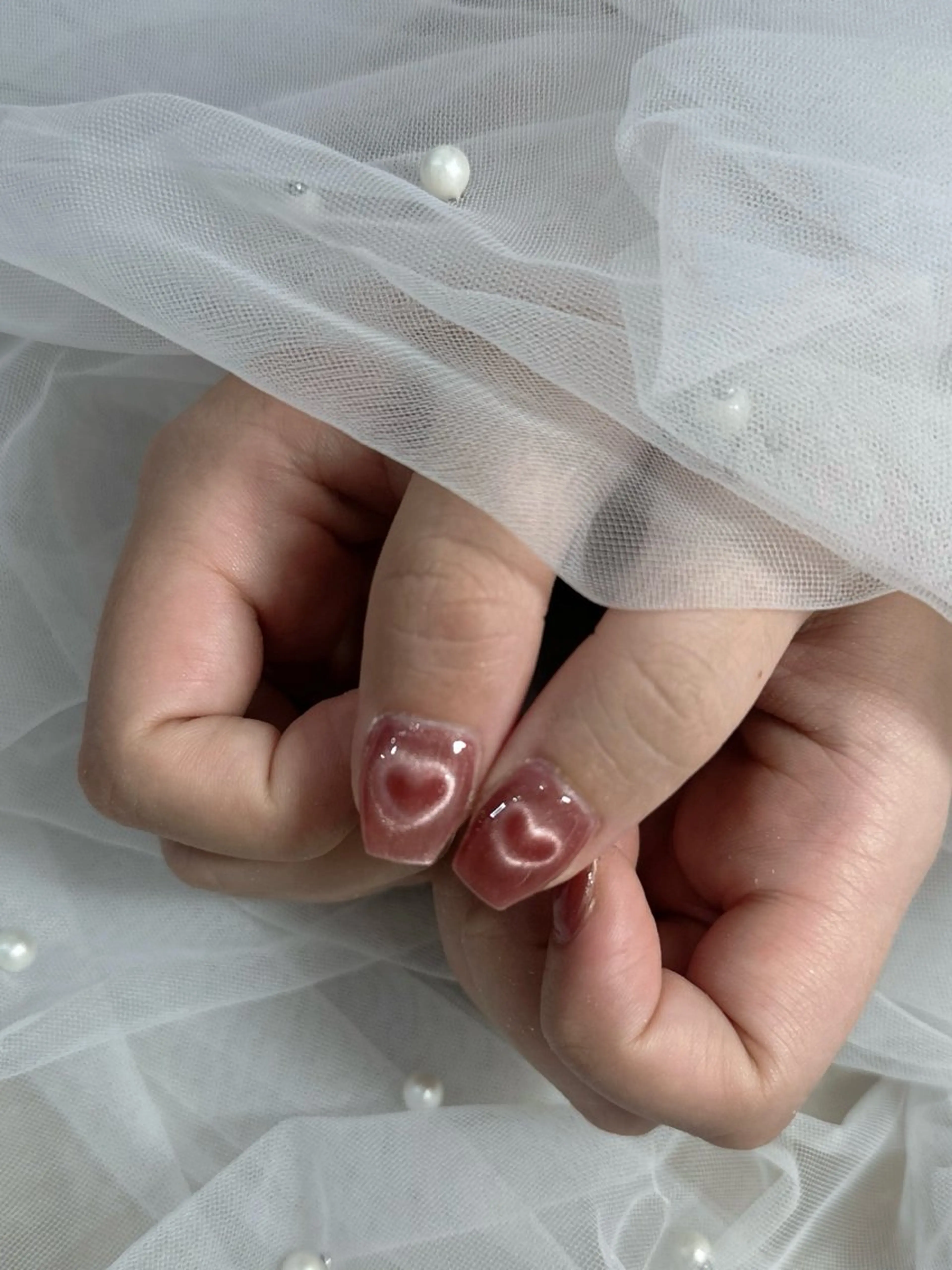 ネイル ハンドネイル LAVISH nanamiのネイルデザイン