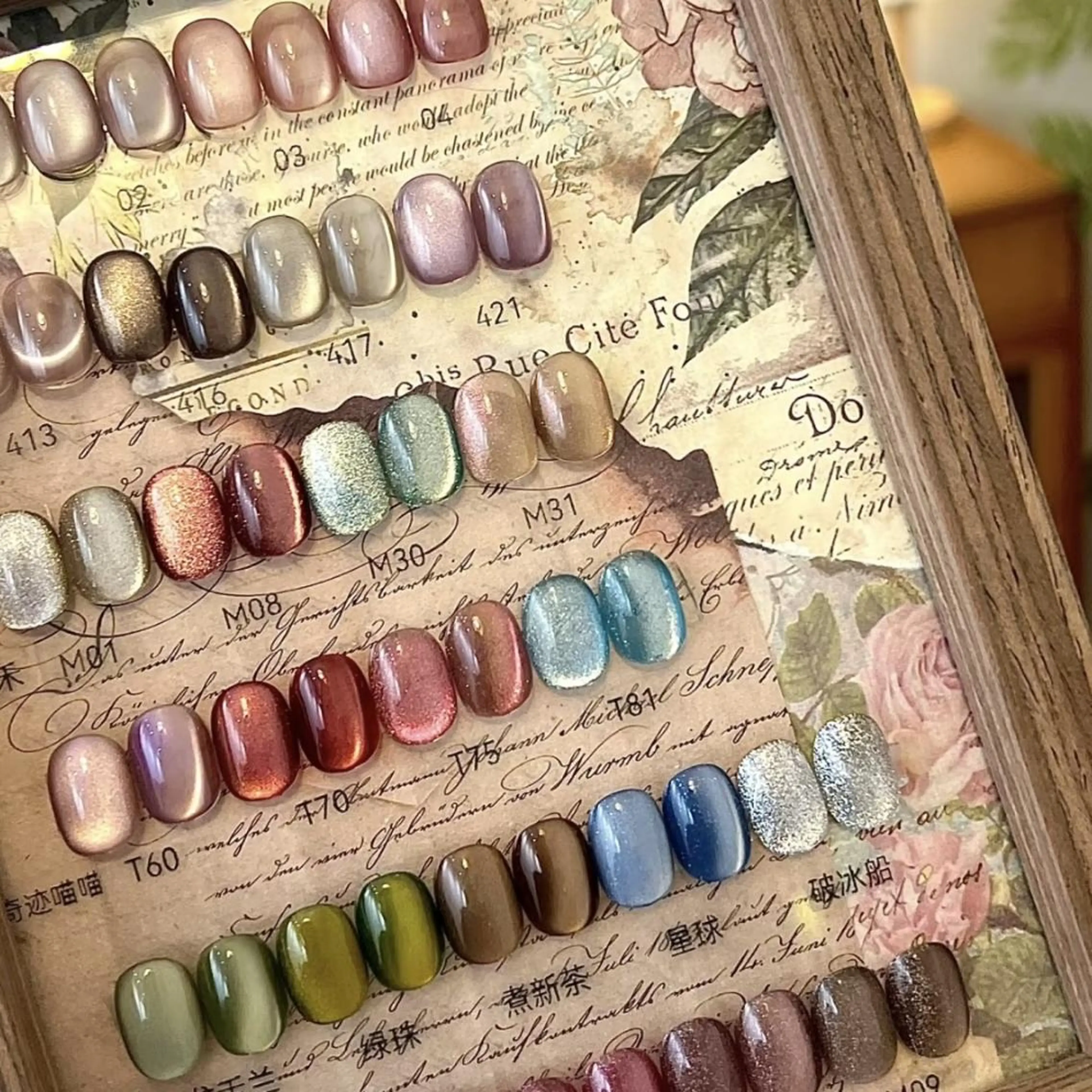 ネイル 🦋y y Nail 🤍のネイルデザイン