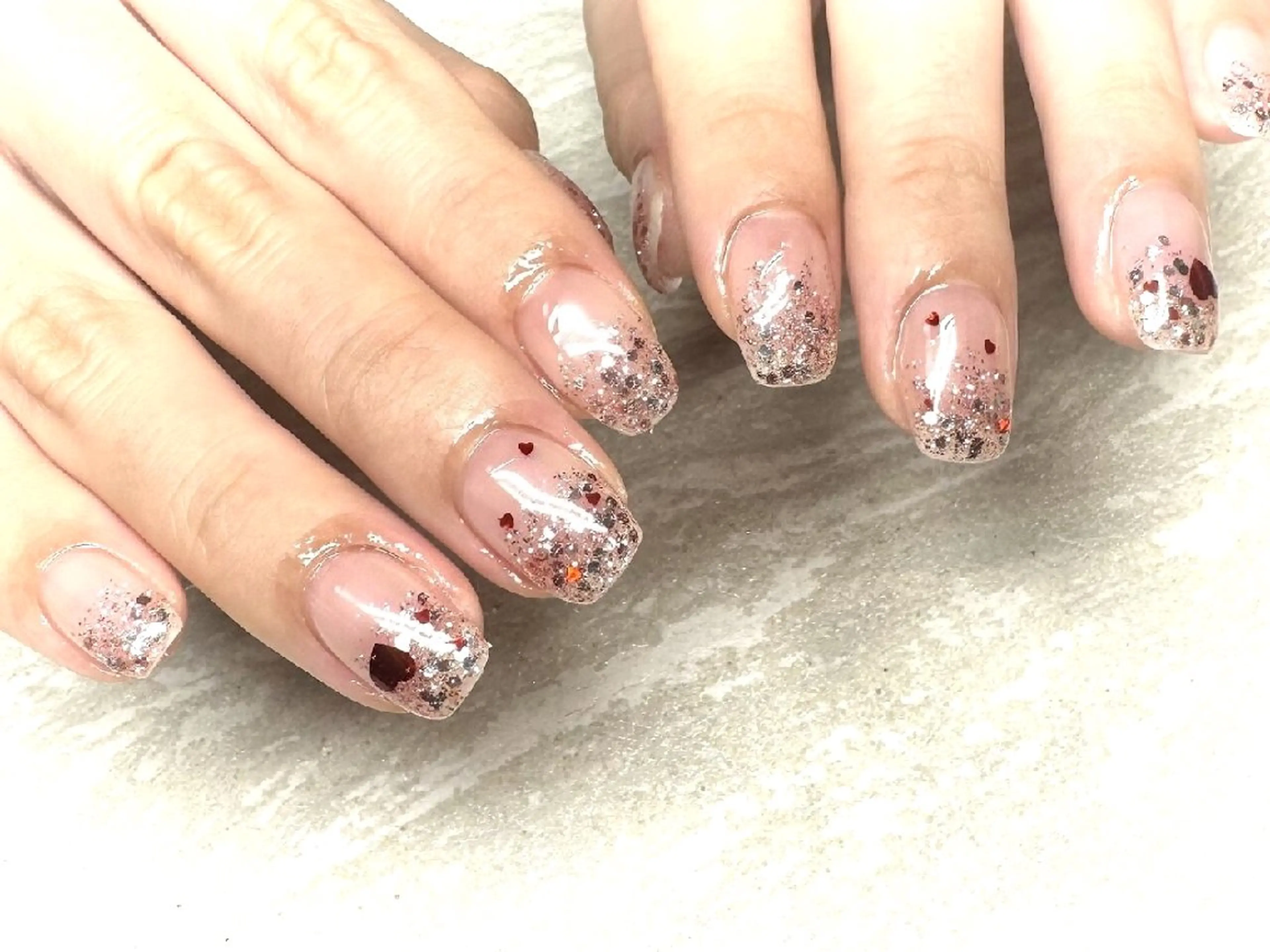 ネイル ハンドネイル JULIE NAILのネイルデザイン