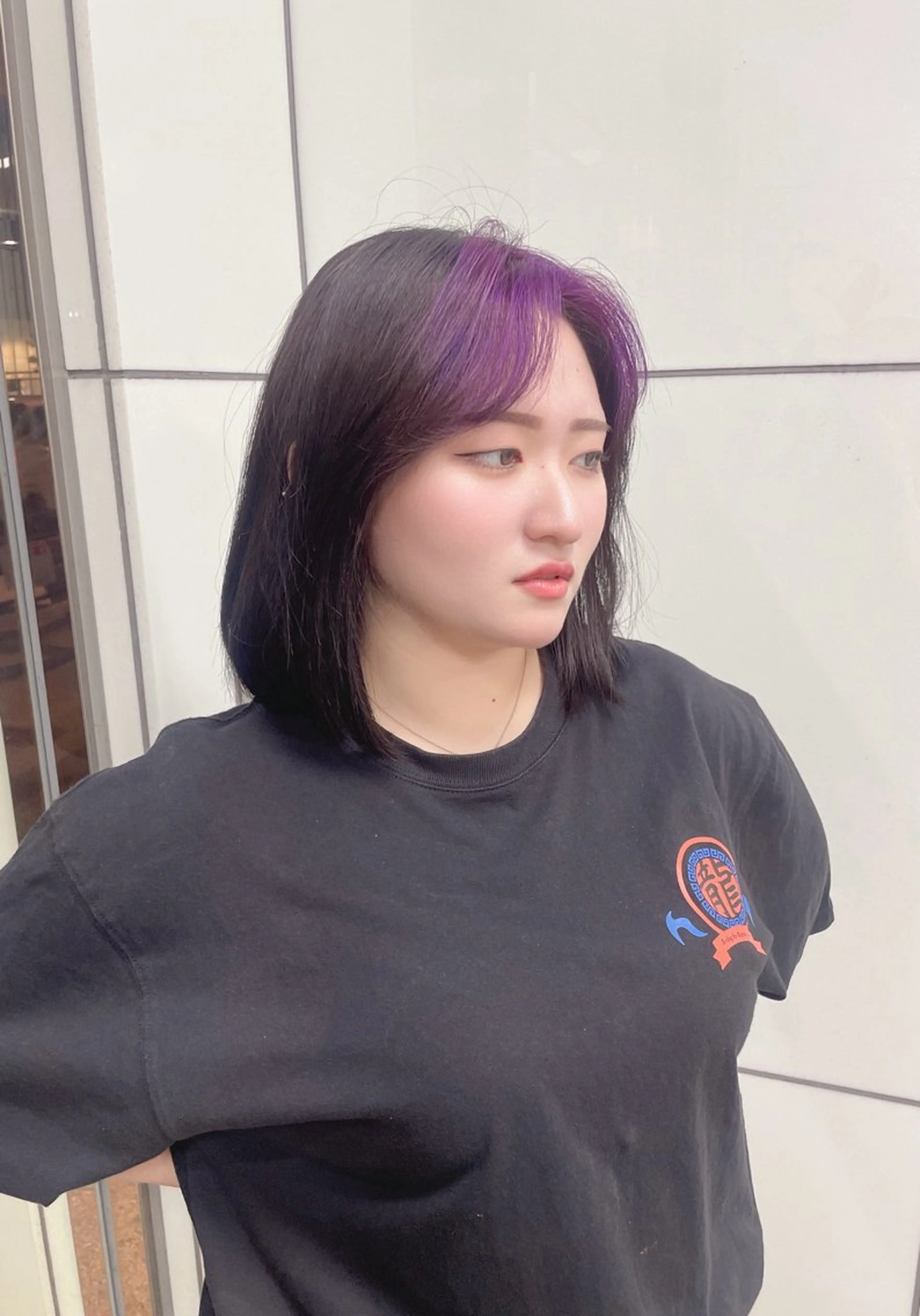 ミディアム レイヤーカット/髪質 改善/Hayatoのヘアスタイル