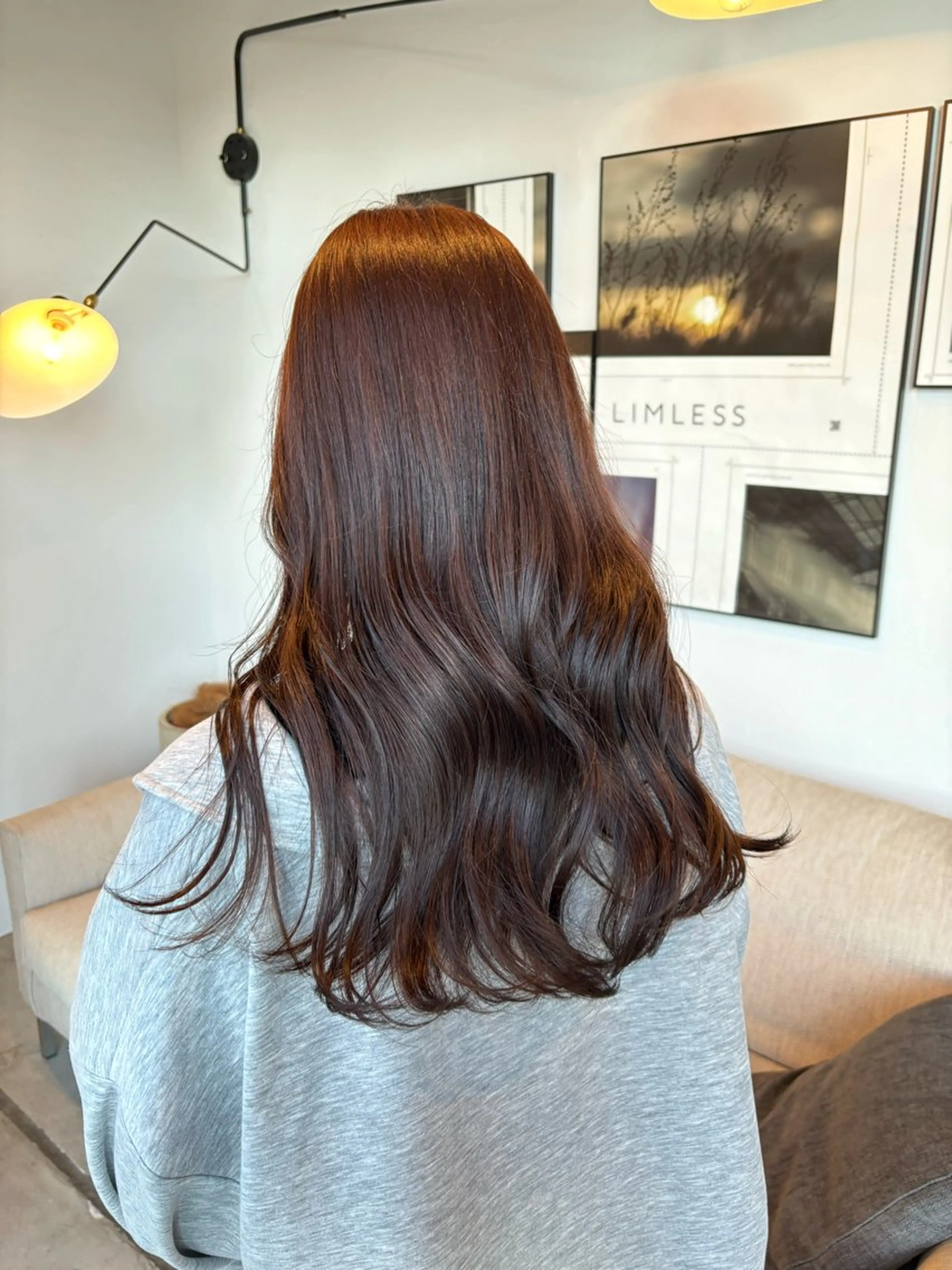 カラー カット ヘアカラー 柔らかベージュ🩰/ 新潟駅/くるみのヘアスタイル