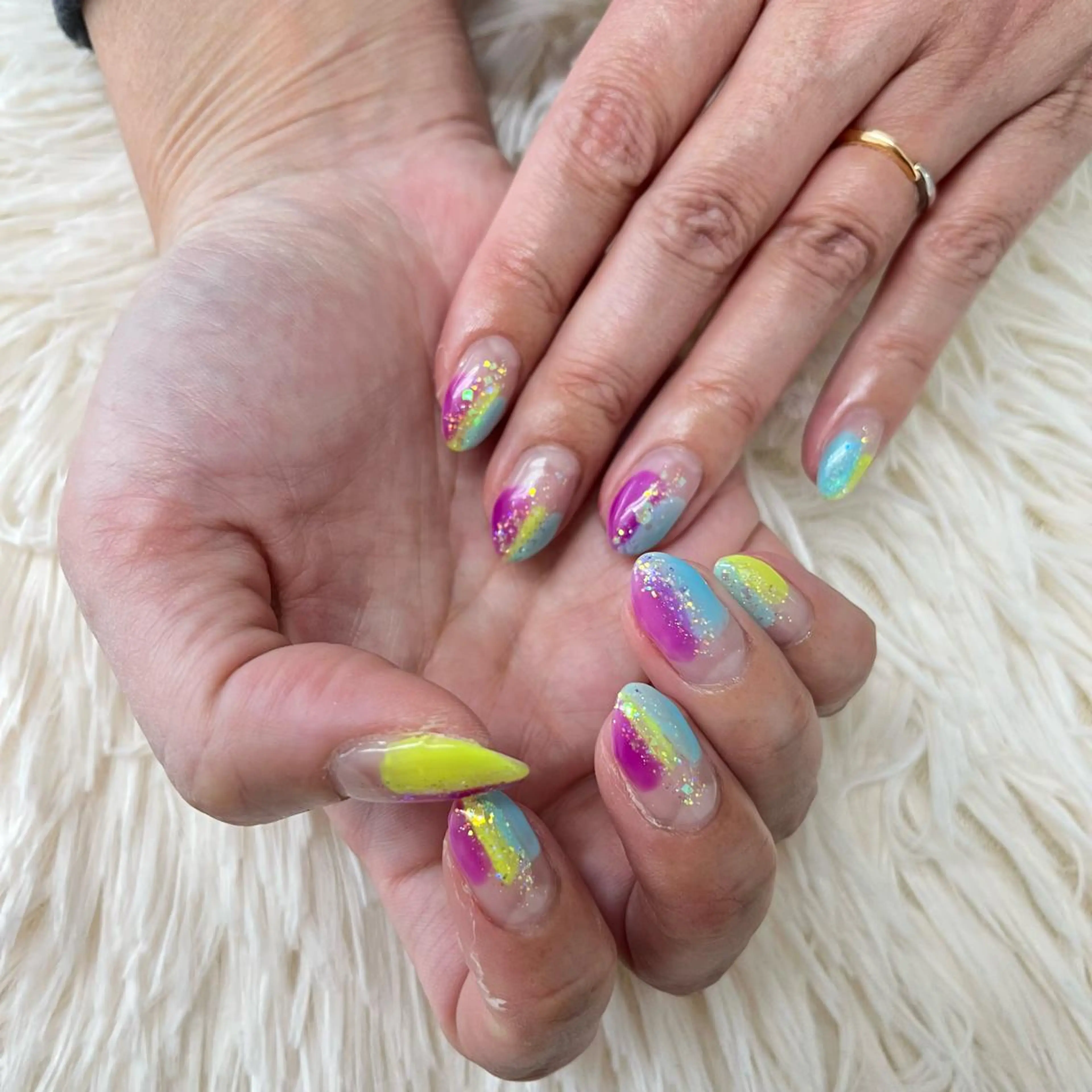 ネイル ྀིN AYAKO ྀིのネイルデザイン