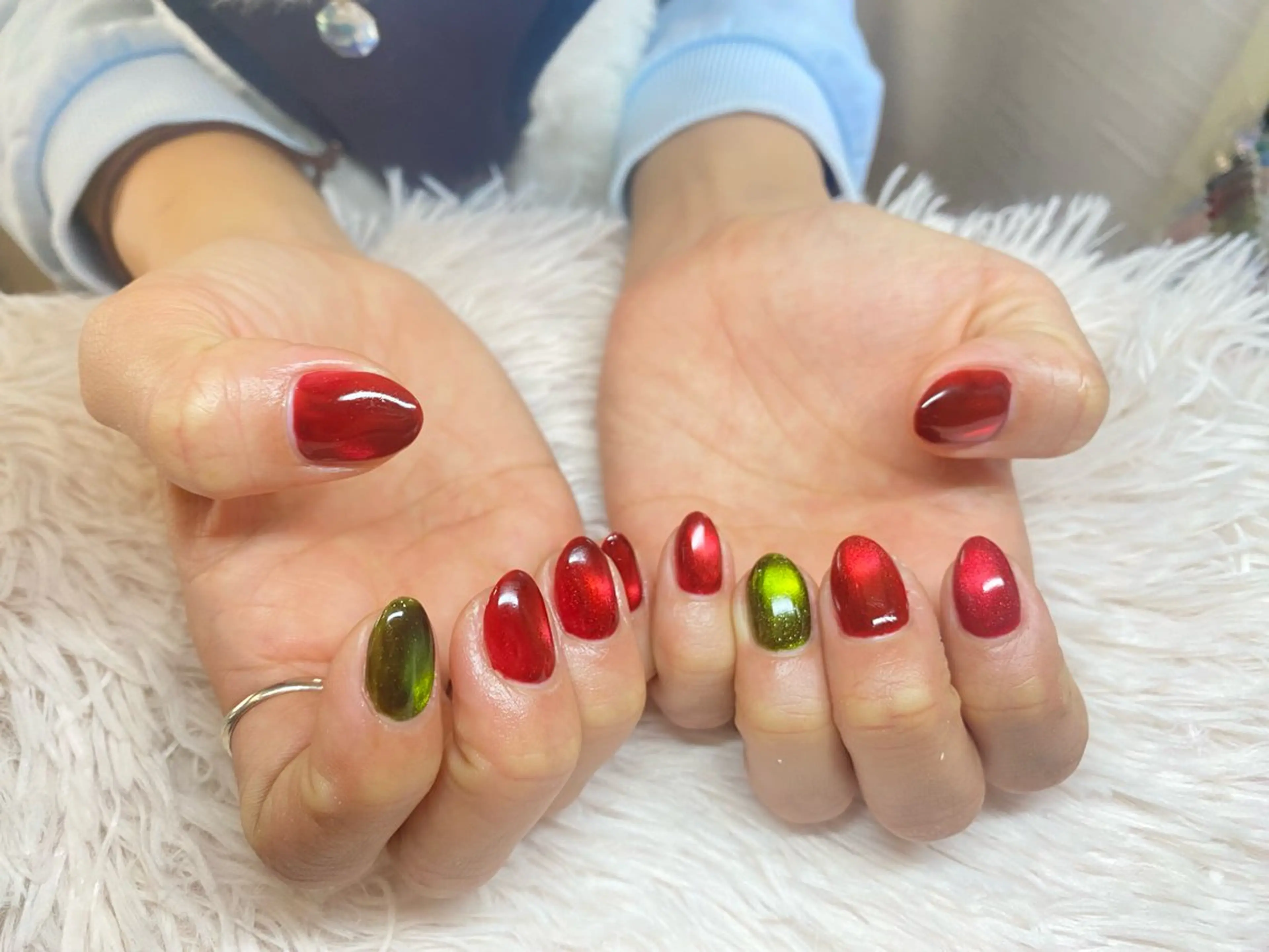 ネイル Chandra nail&tarotのネイルデザイン