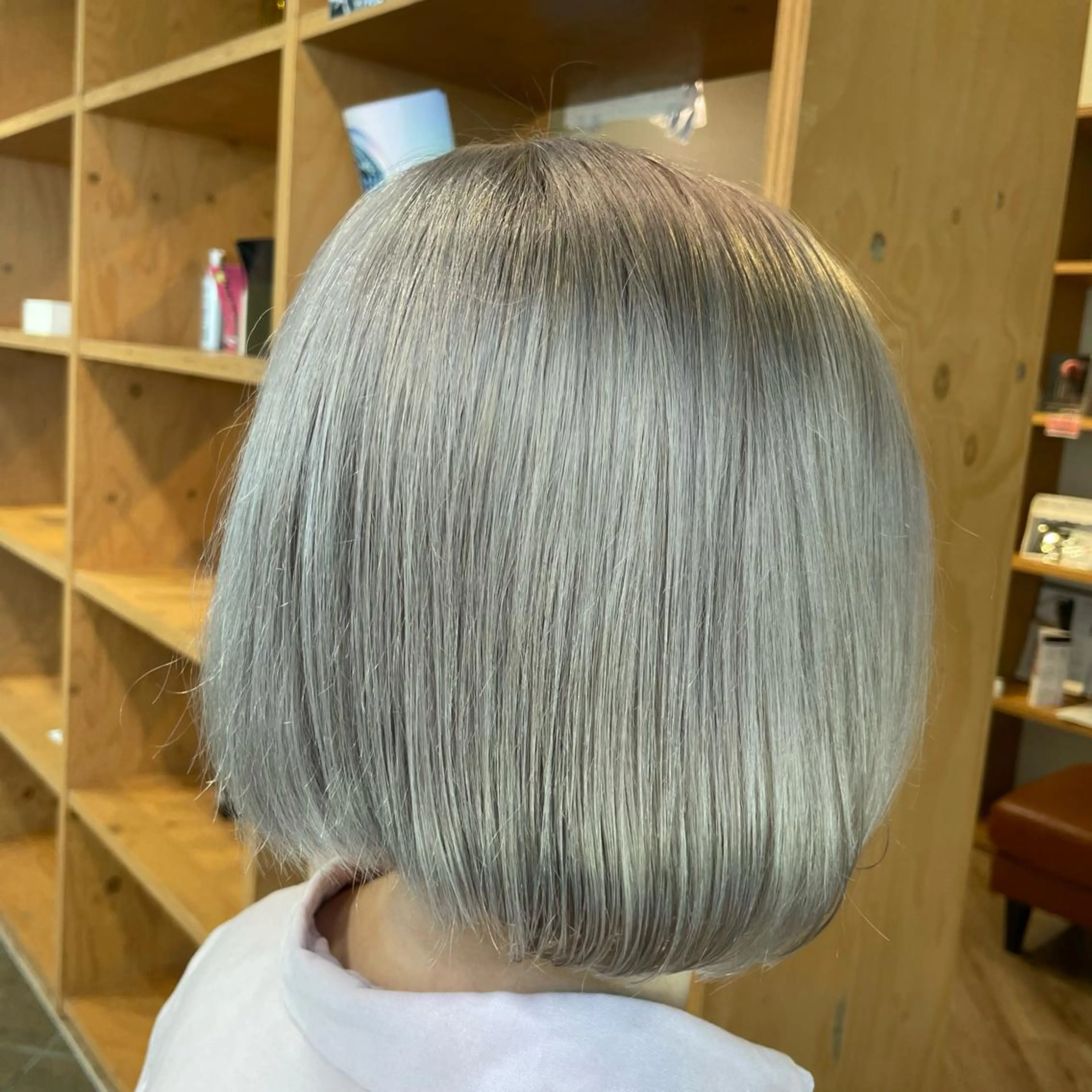 ショート カラー piLLon/ RYUKAのヘアスタイル