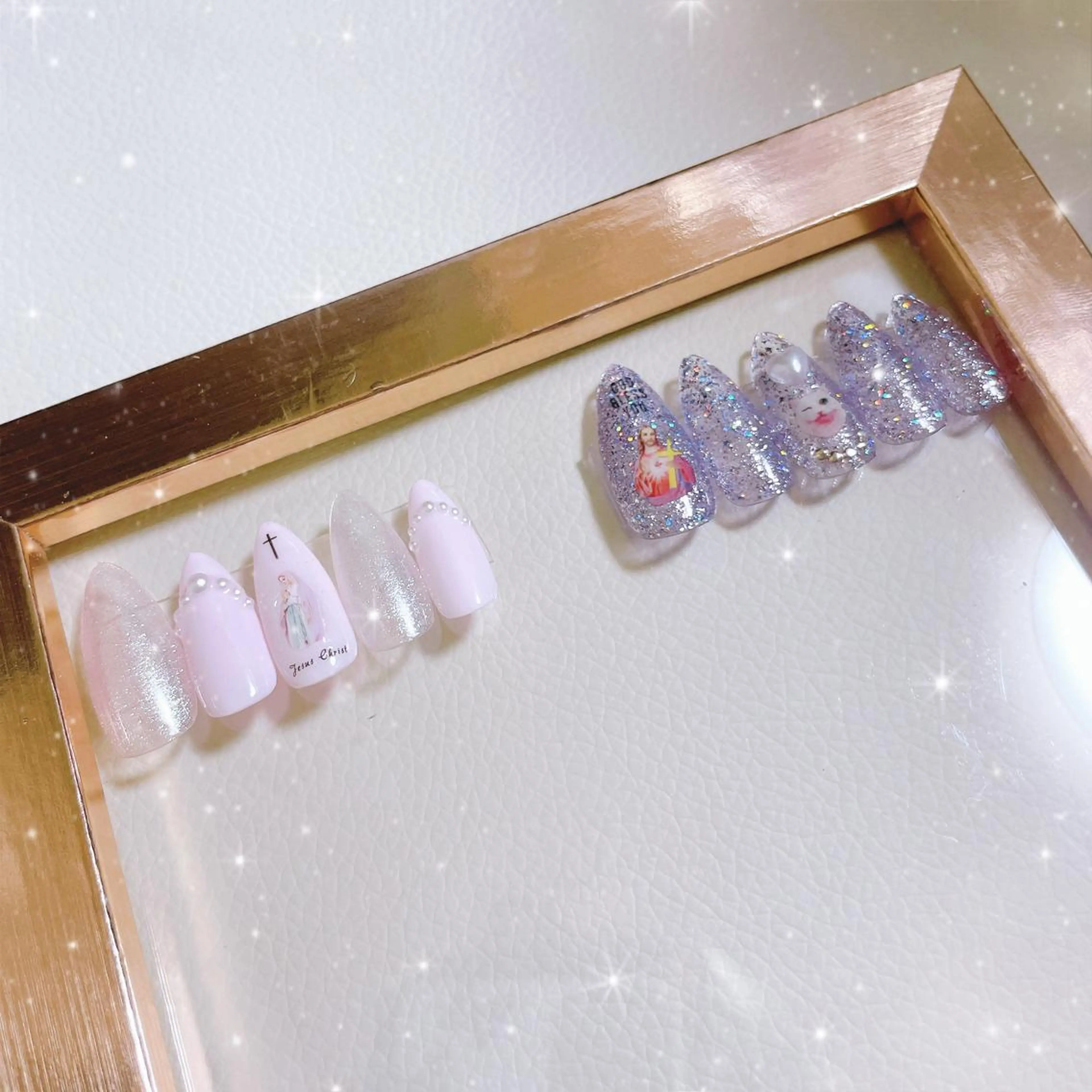 ネイル ニュアンスネイル シンプルネイル GO TODAY 原宿Kalon店所属・kalon_nail Seinaのネイルデザイン