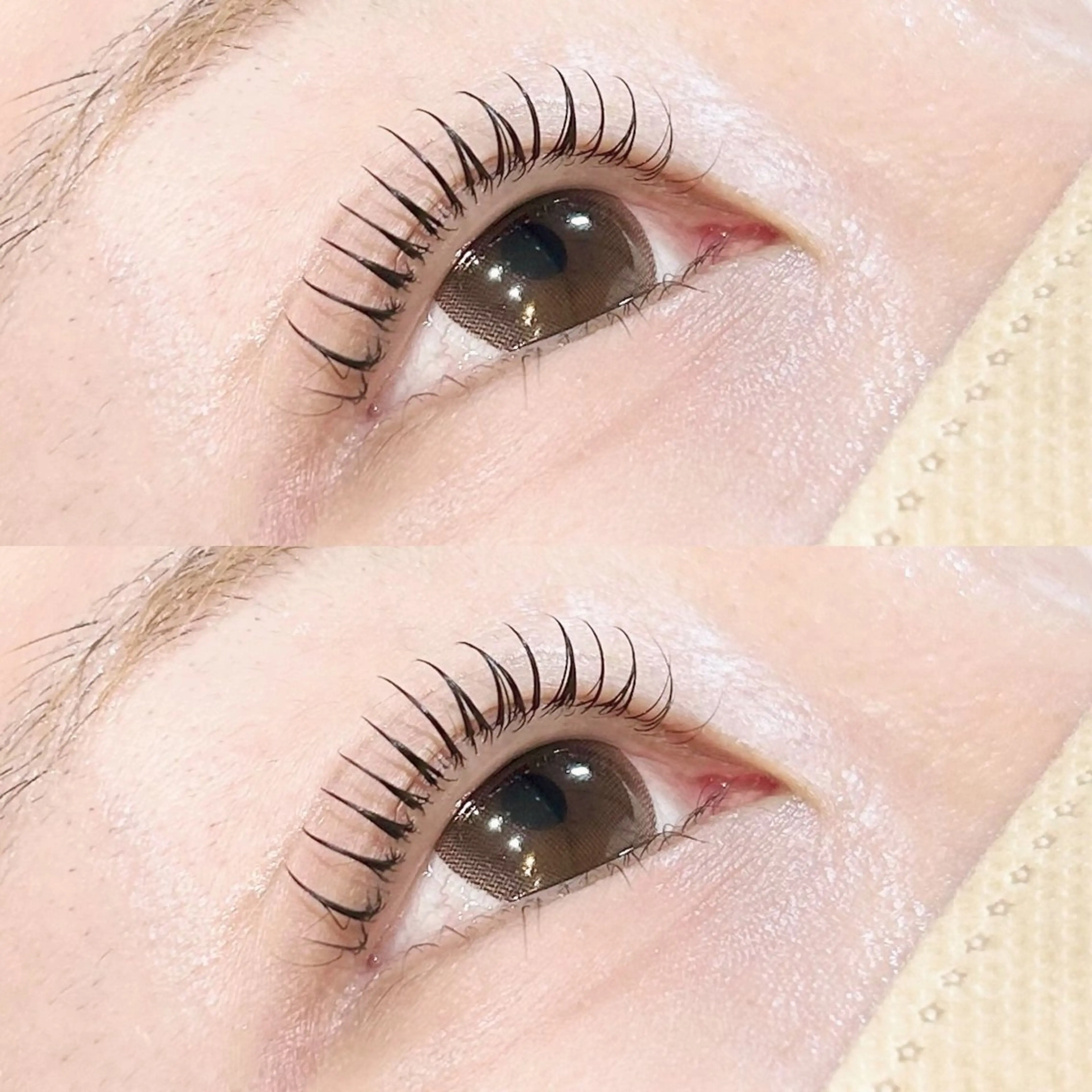 マツエク・マツパ マツパ EYELA大宮西口店 MURATAのマツエク・マツパデザイン