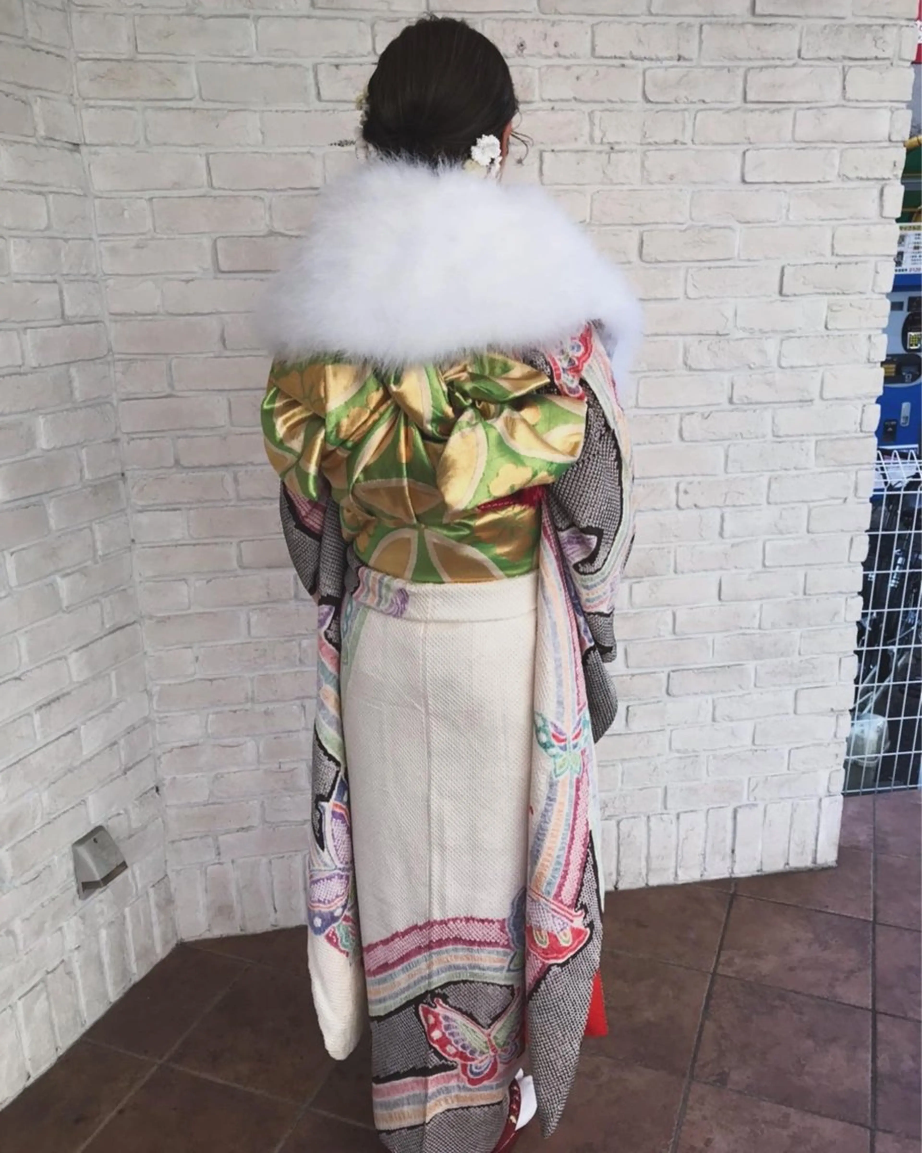 ヘアアレンジ ハウス山下あやか 成人式カットカラーのその他イメージ