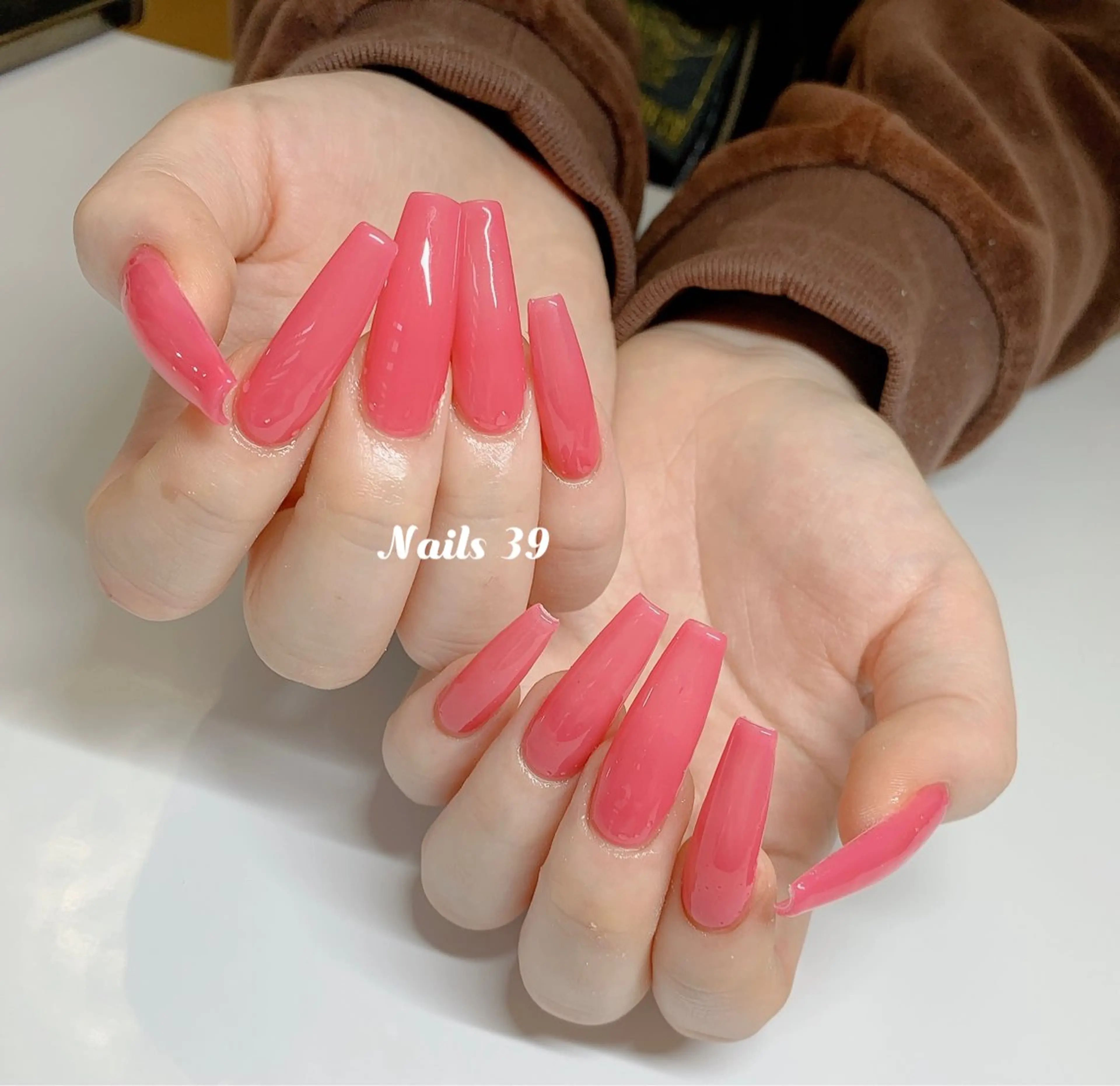 ネイル Nails 39のネイルデザイン