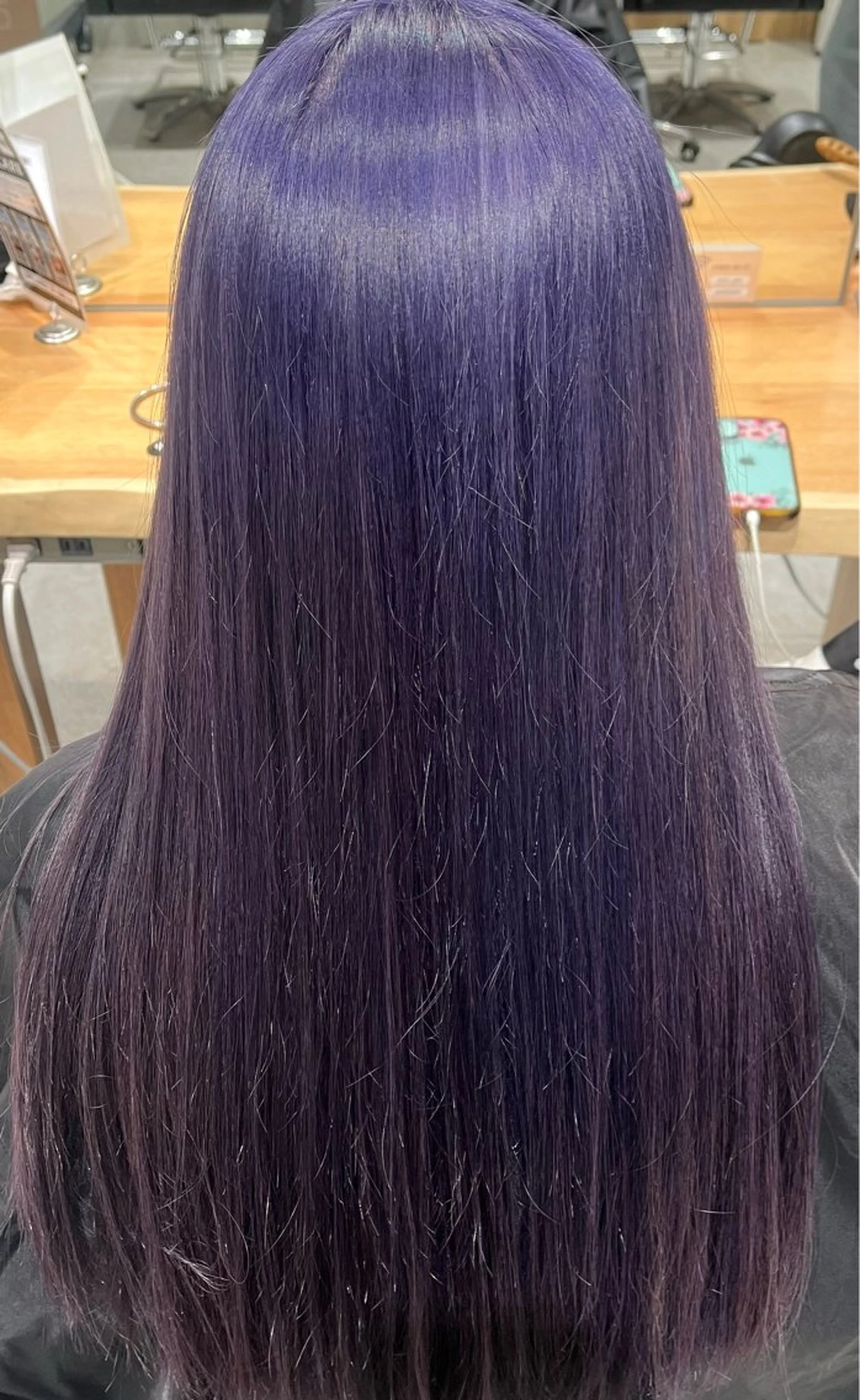 カラー MINXharajuku所属・ボブ/レイヤー MINX伊藤なず菜のヘアスタイル