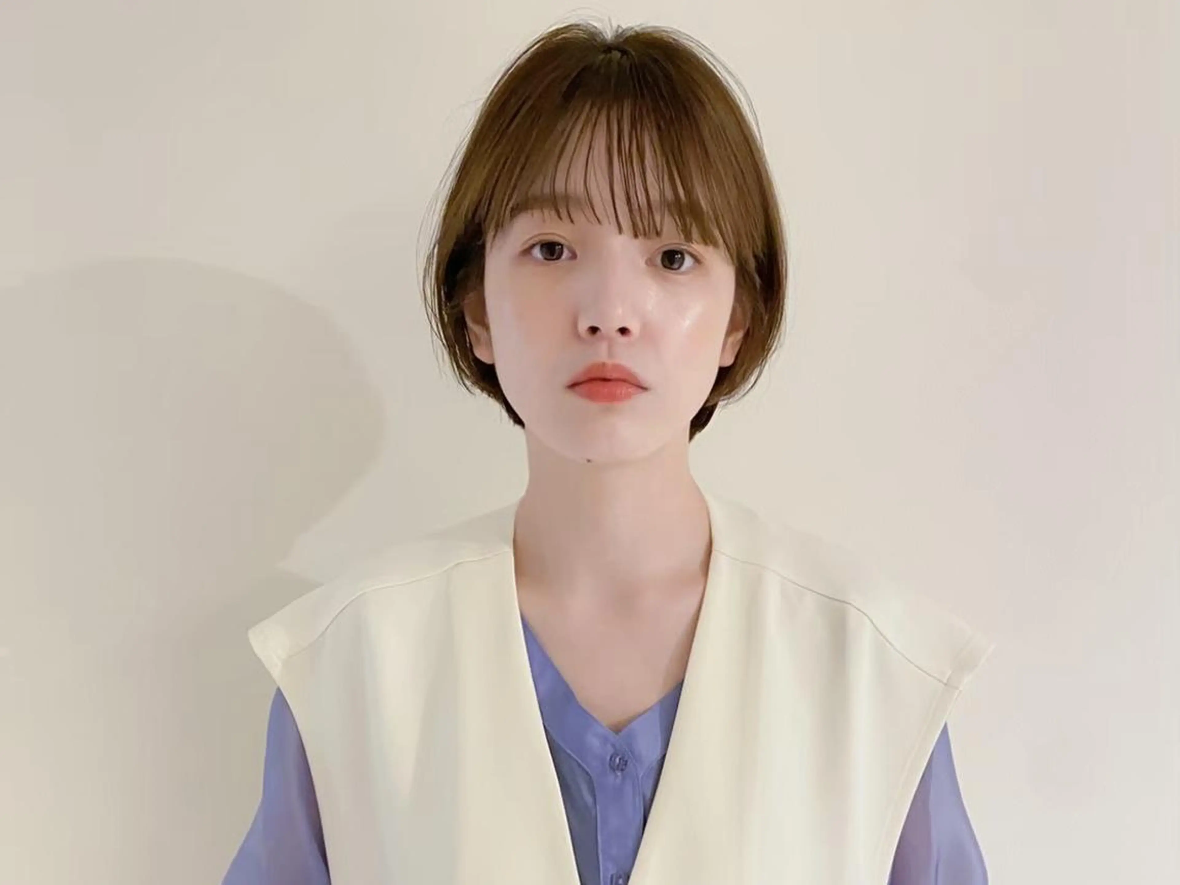 ショート アヴァンス 広島本通のヘアスタイル