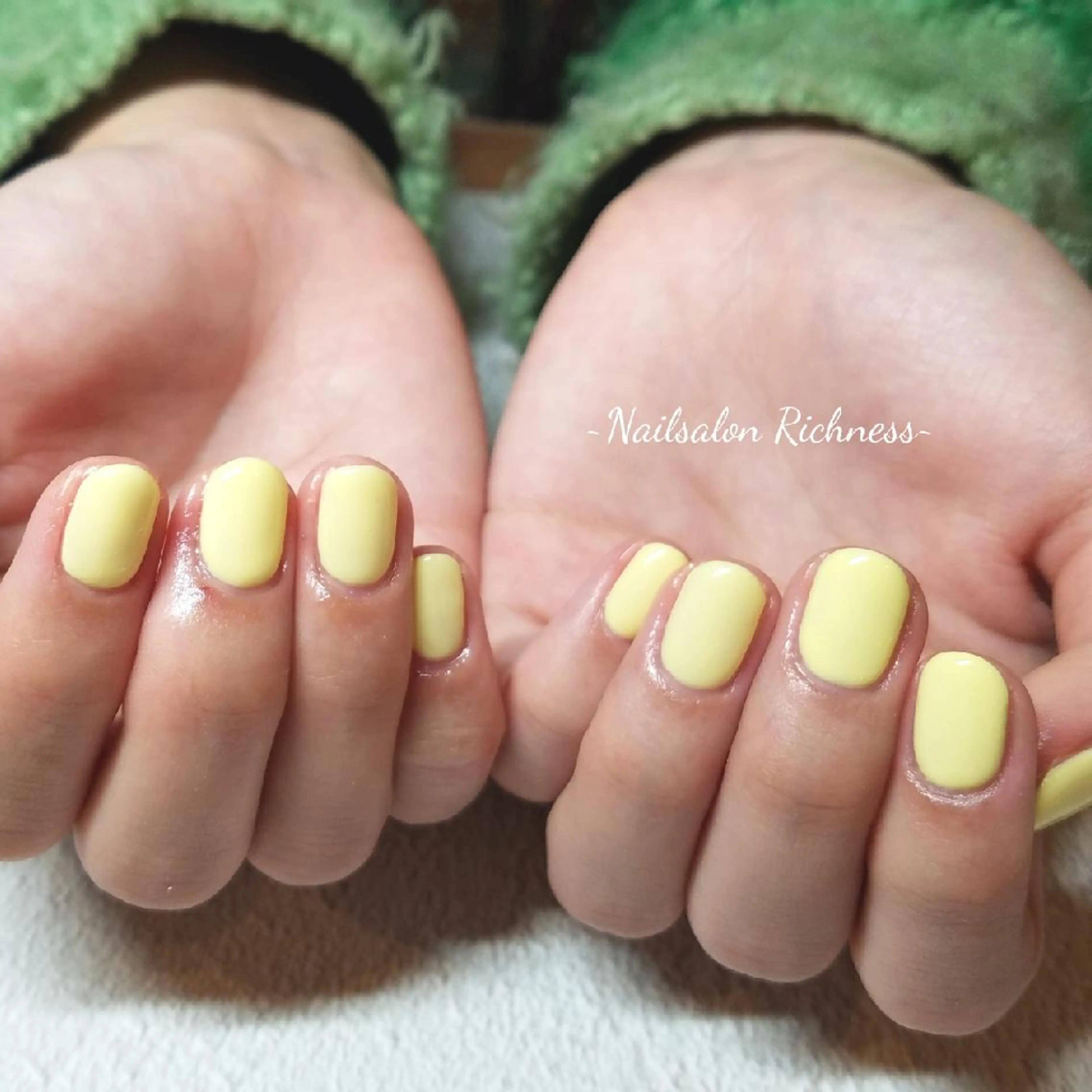 ネイル ハンドネイル I. Yukariのネイルデザイン