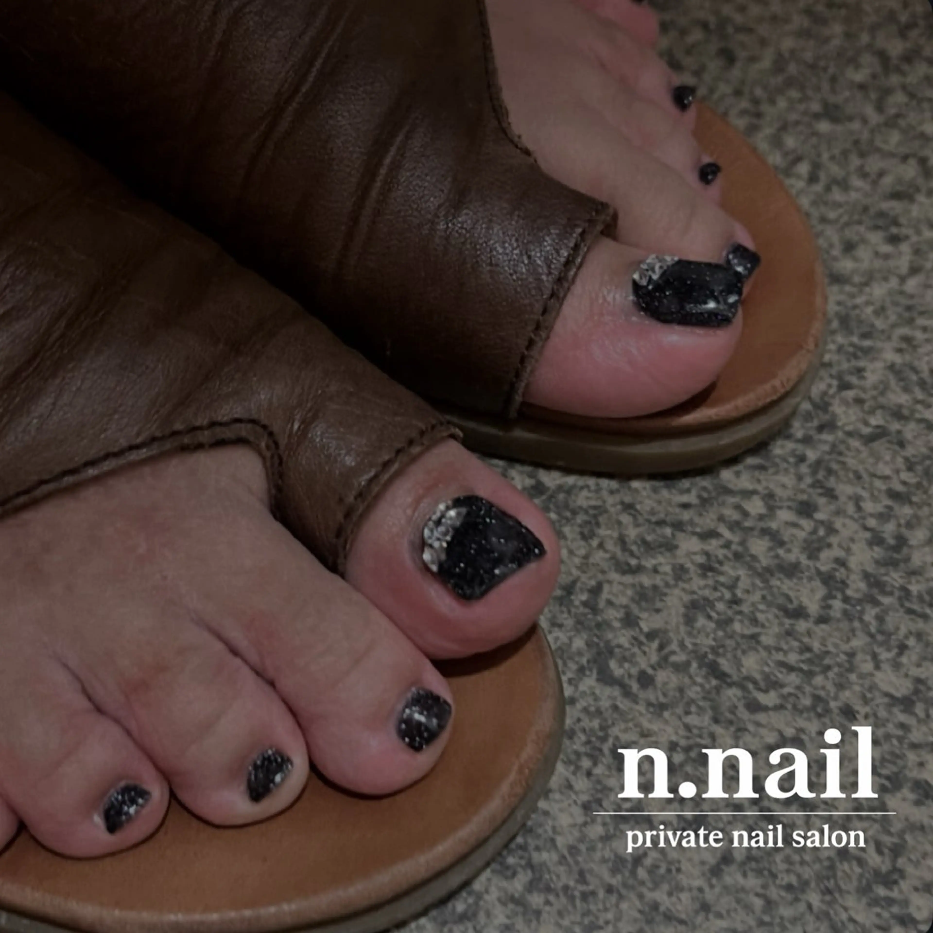 ネイル フットネイル n. nailのネイルデザイン