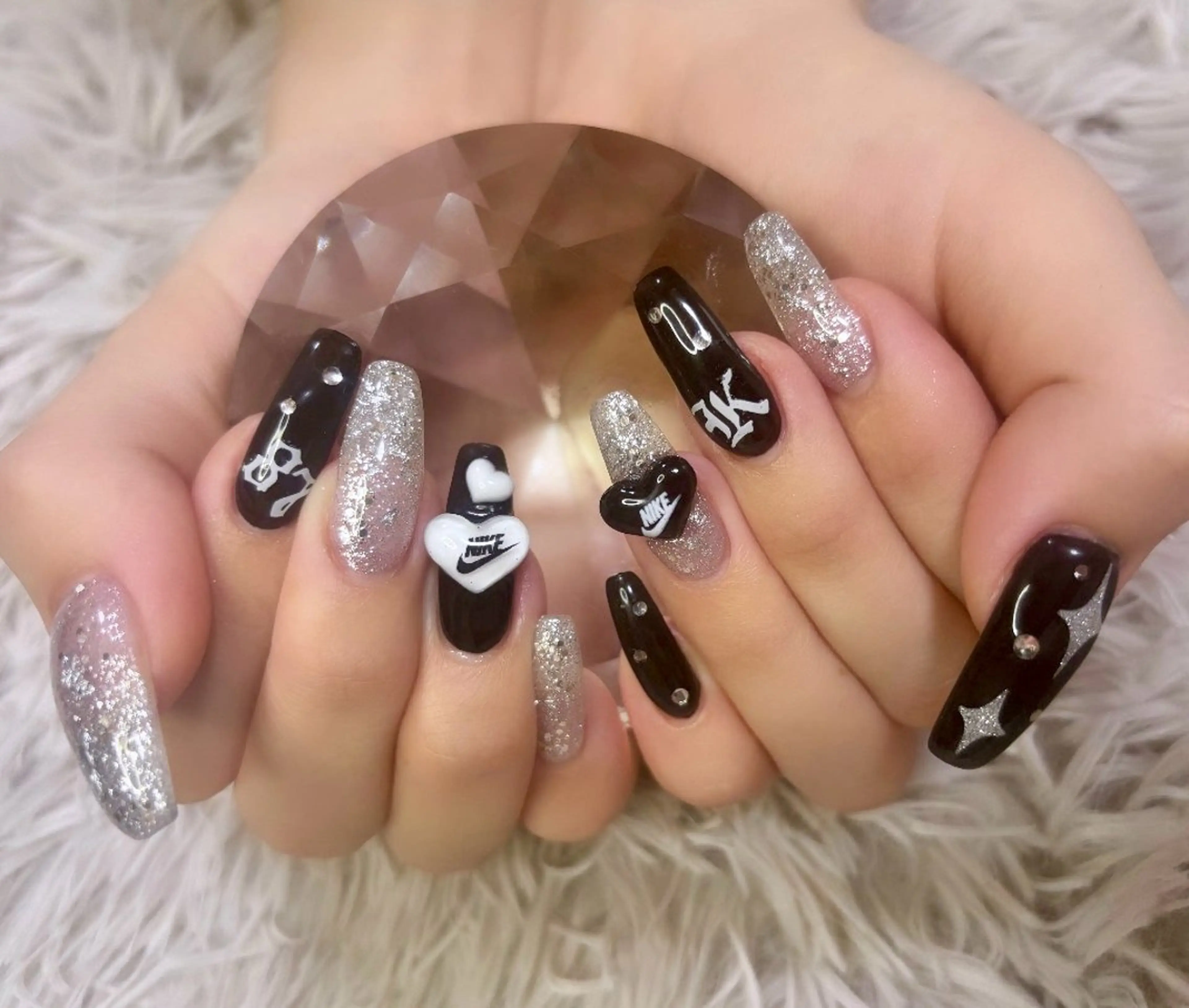 ネイル Welina ♡♡のネイルデザイン