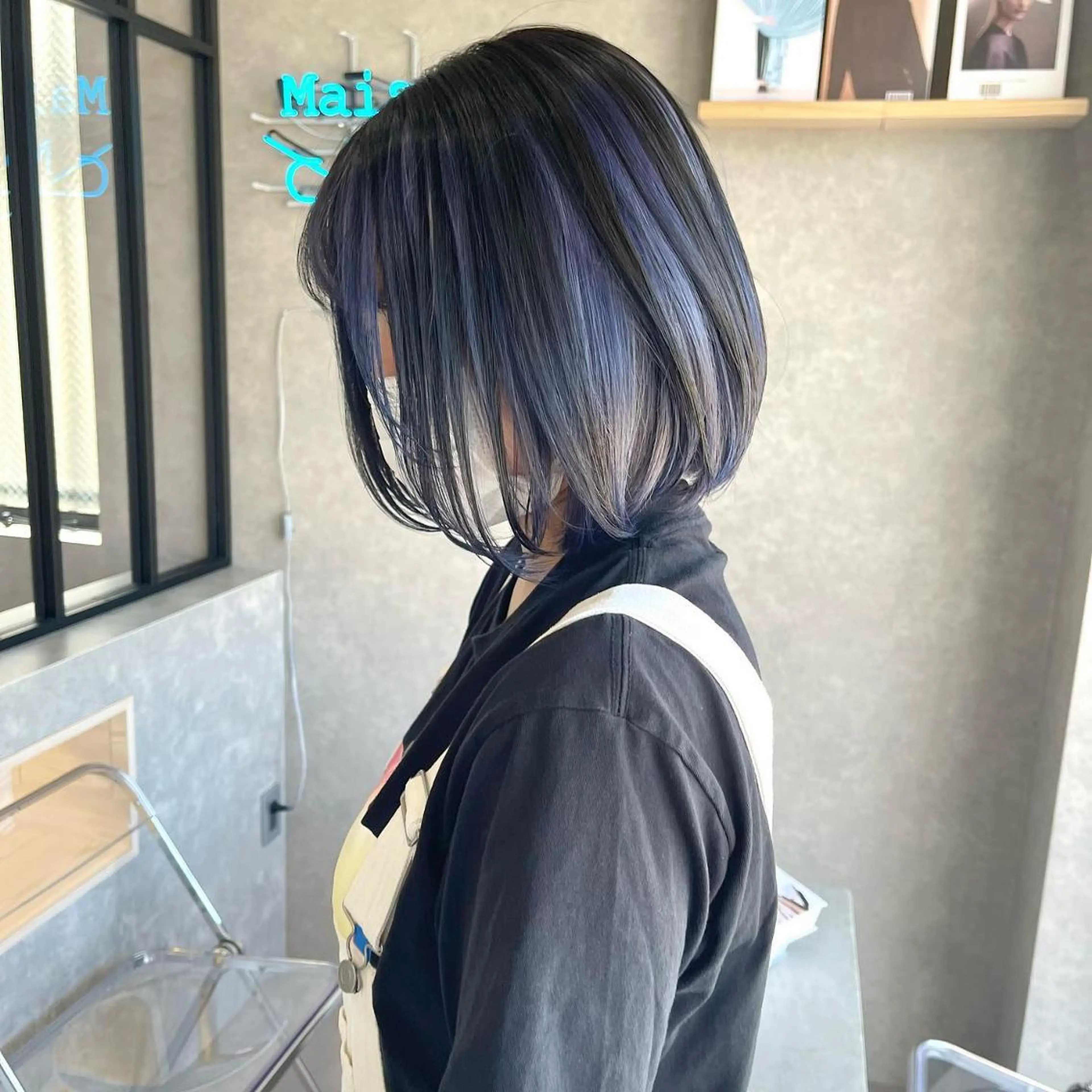 ショート 河原 亮のヘアスタイル