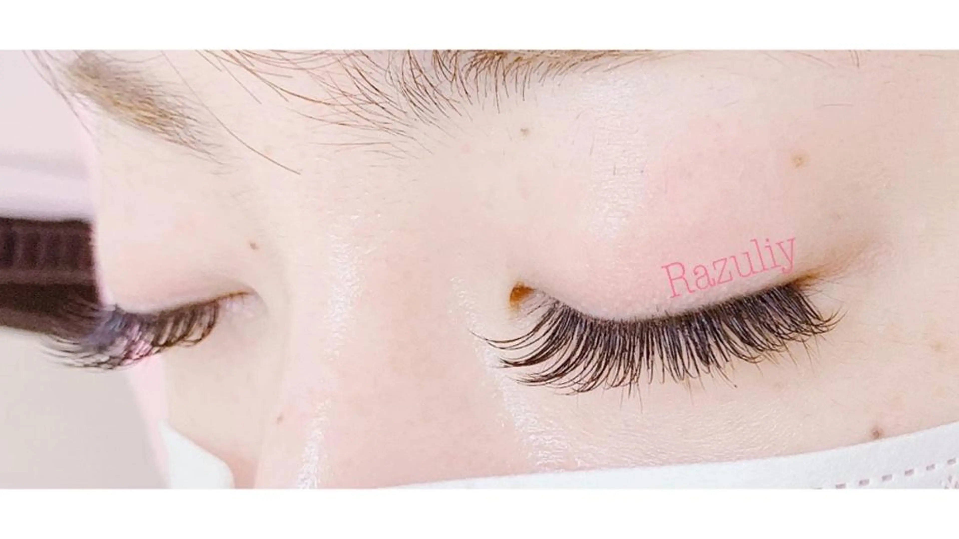 マツエク・マツパ マツエク Eyelash  Razuliy所属・Razuliy （ラズリー）のマツエク・マツパデザイン