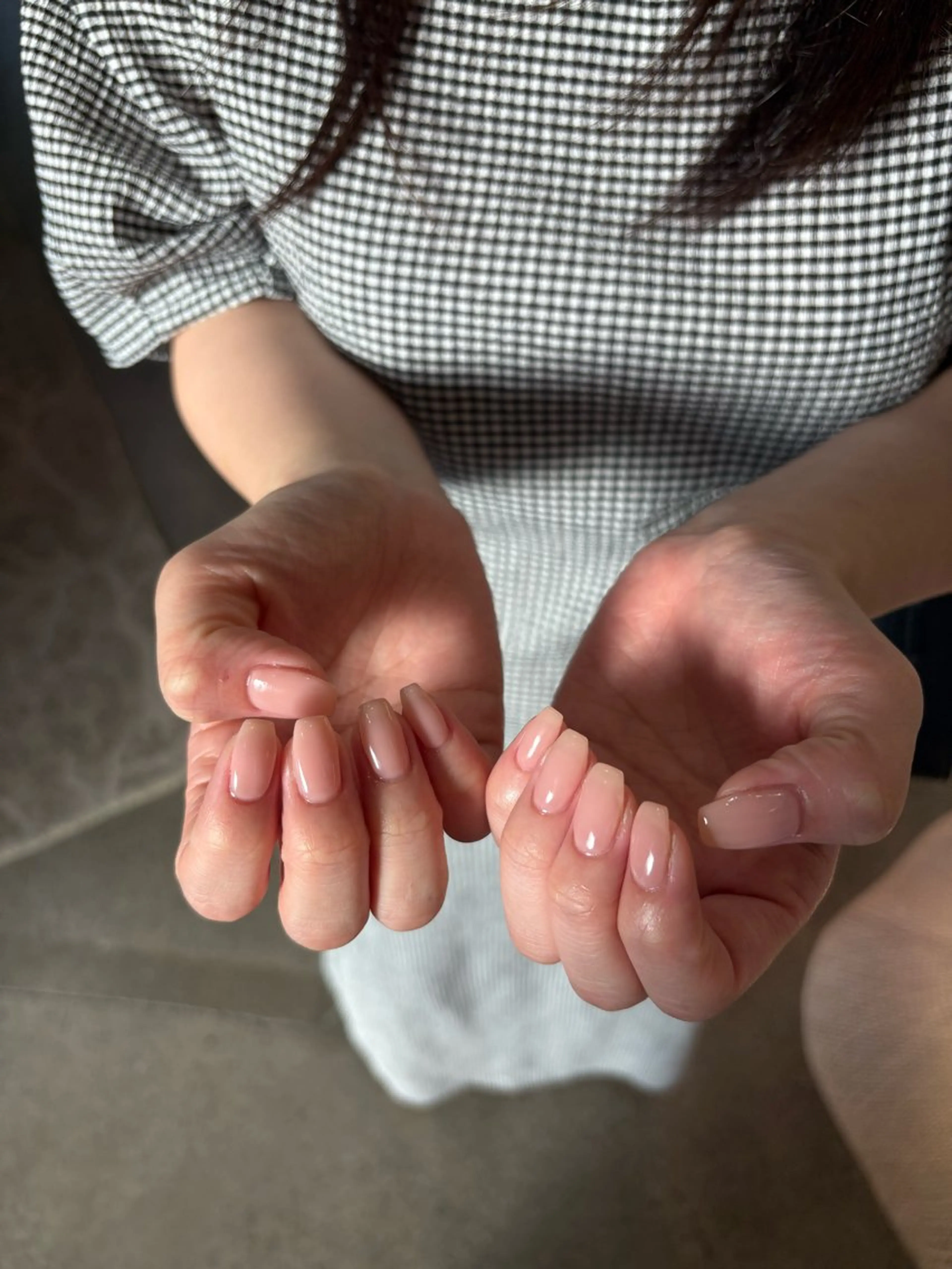 ネイル whitepaper 🎀airiのネイルデザイン