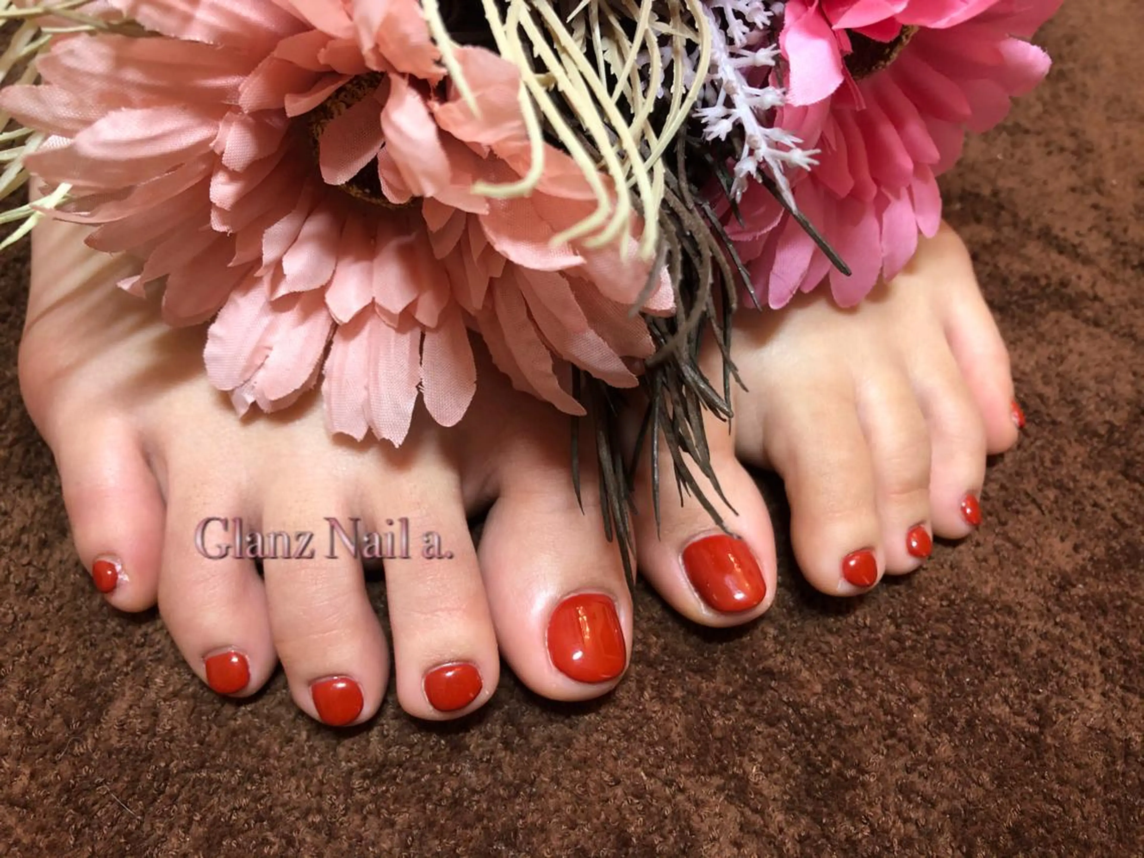 ネイル Glanz  Nail aのネイルデザイン