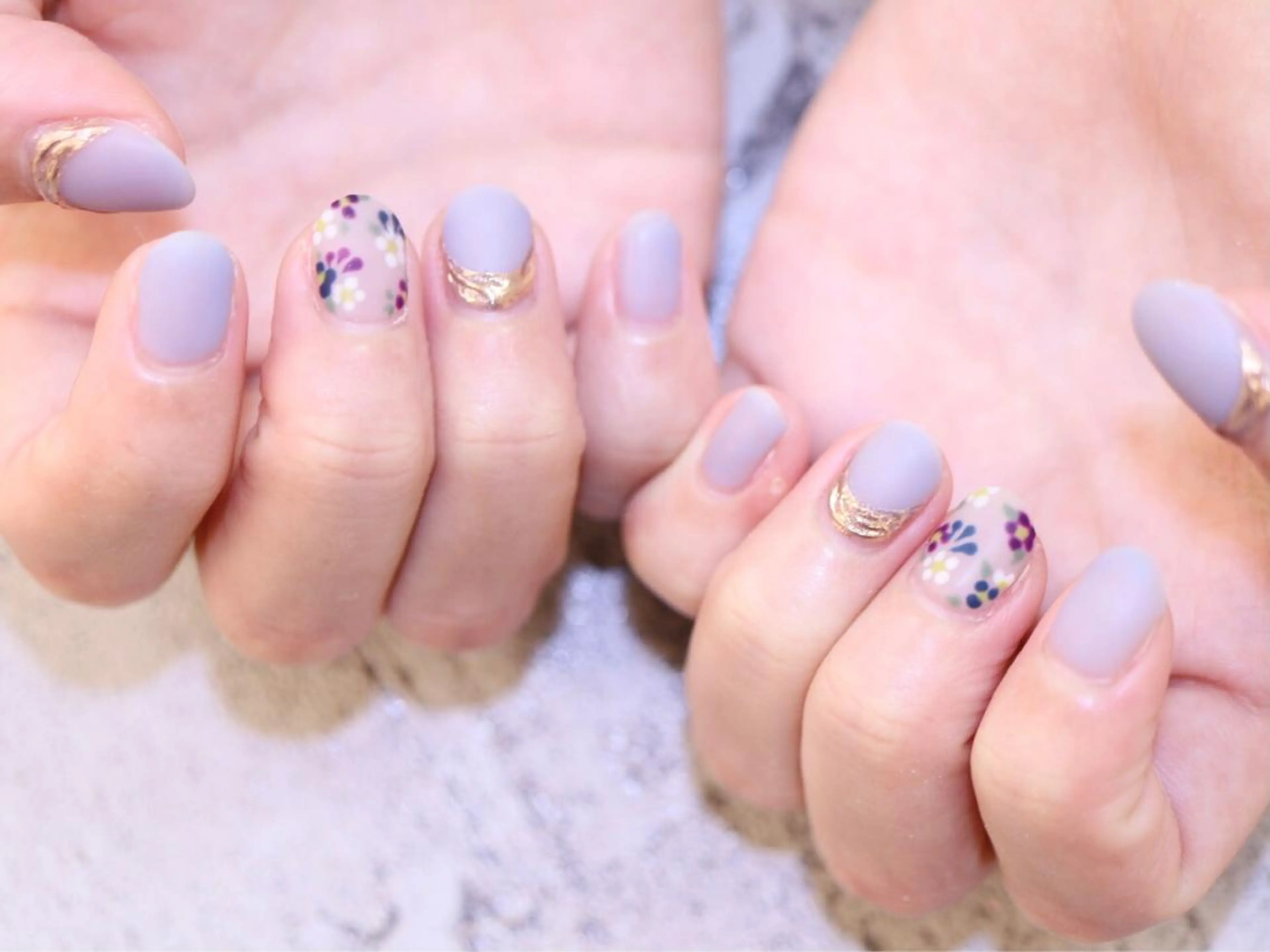 ネイル Dolce.Nail 大宮店のネイルデザイン