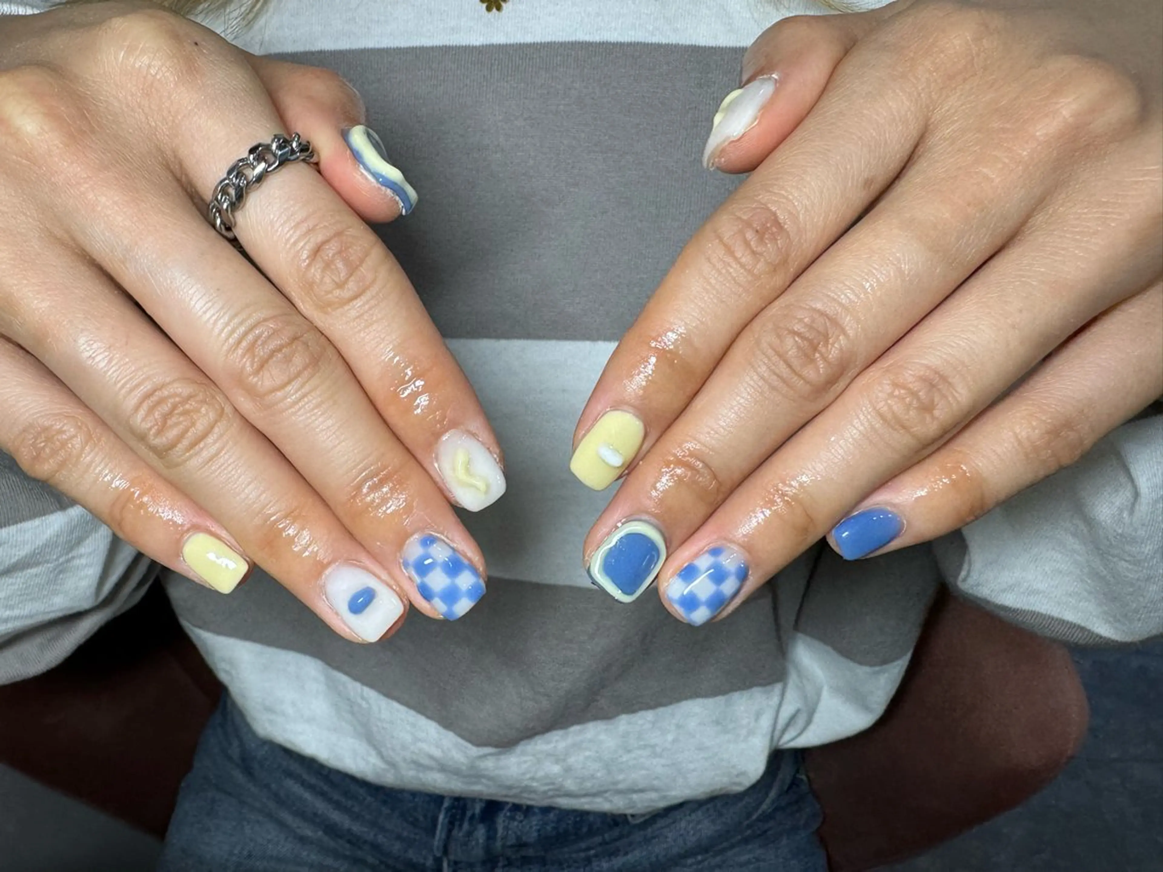 ネイル LAVISH nail salonのネイルデザイン