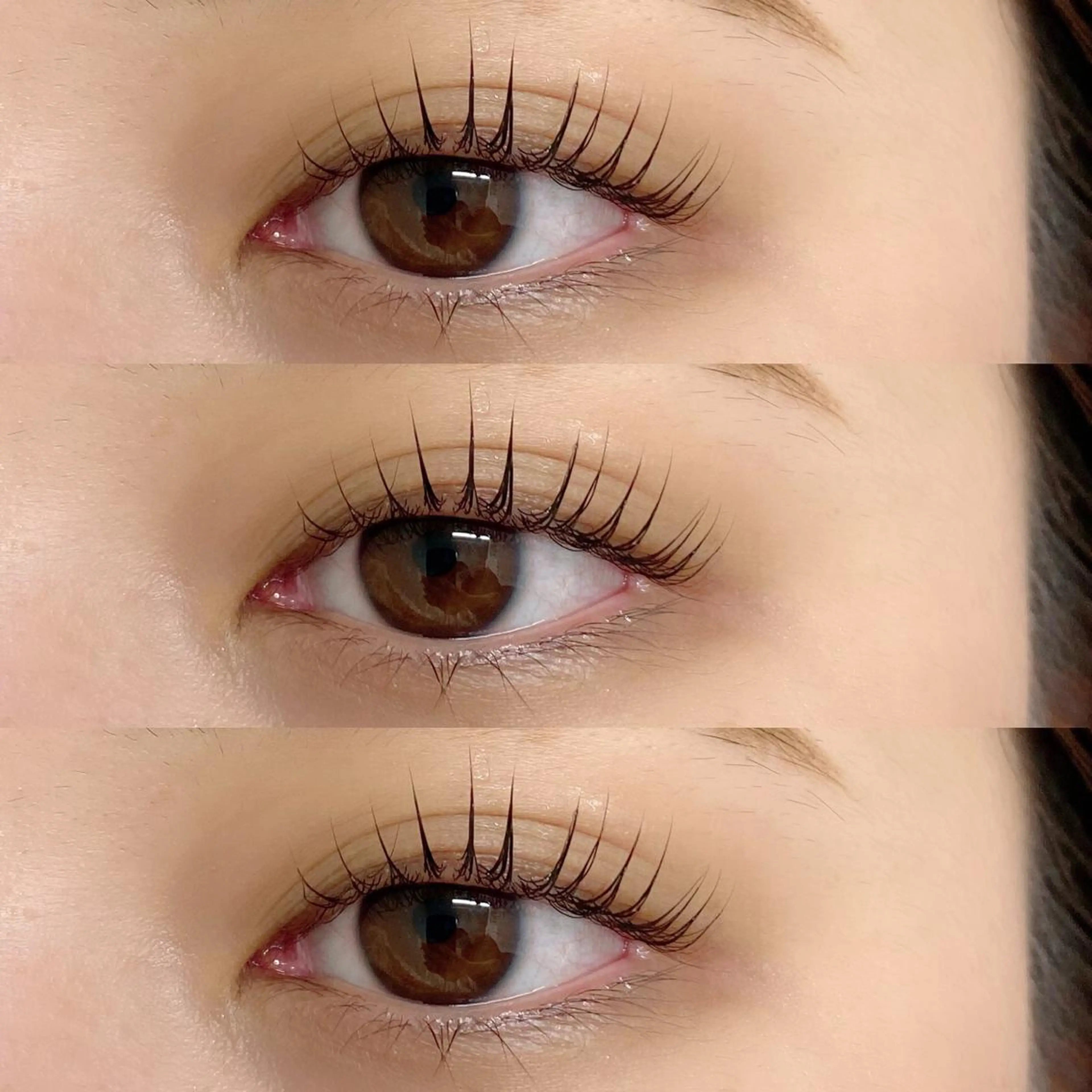 マツエク・マツパ BAMBI所属・BAMBI 🩷KAWAIのマツエク・マツパデザイン