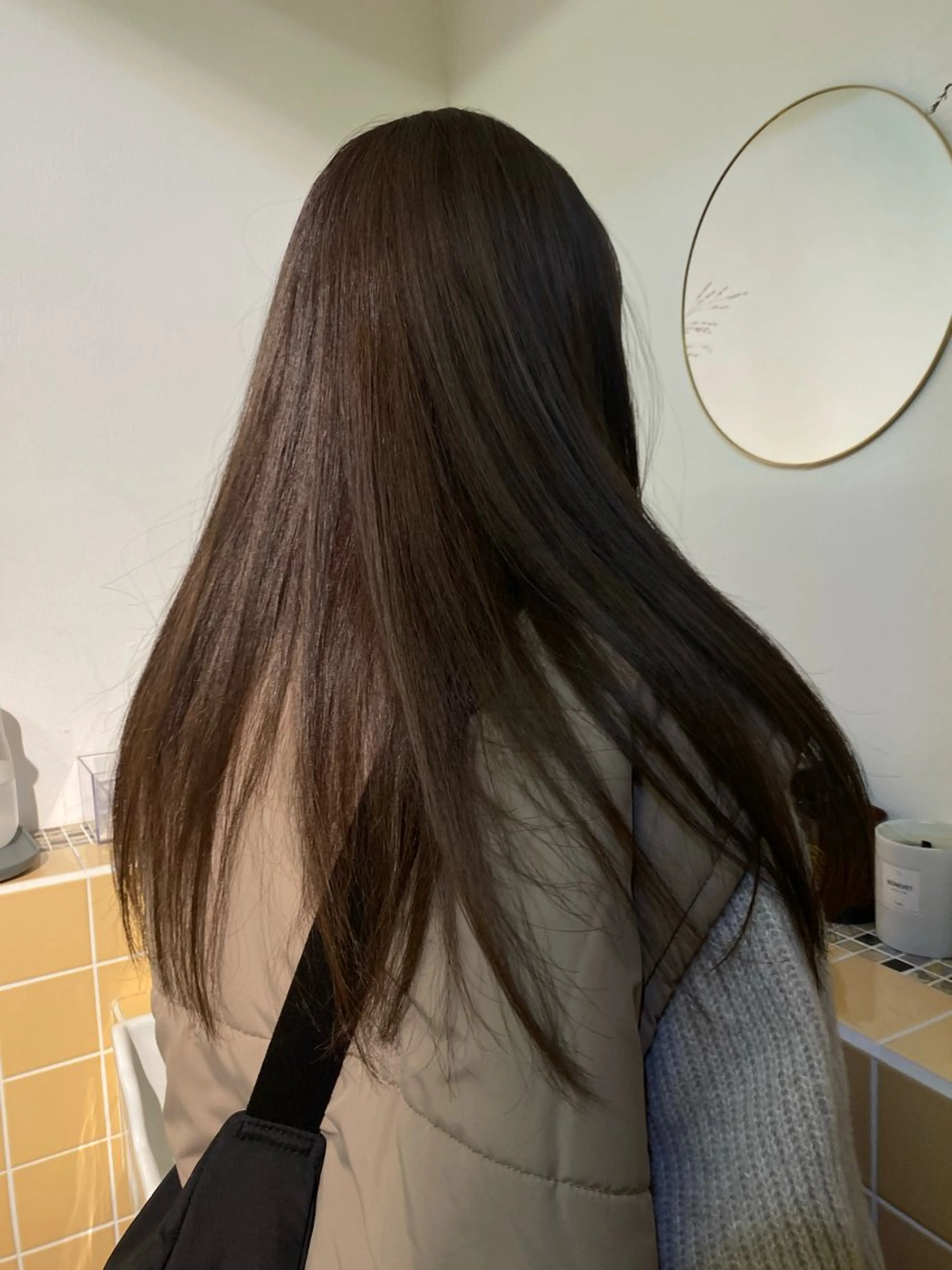 カラー iroha/ n.w.h🎀のヘアスタイル