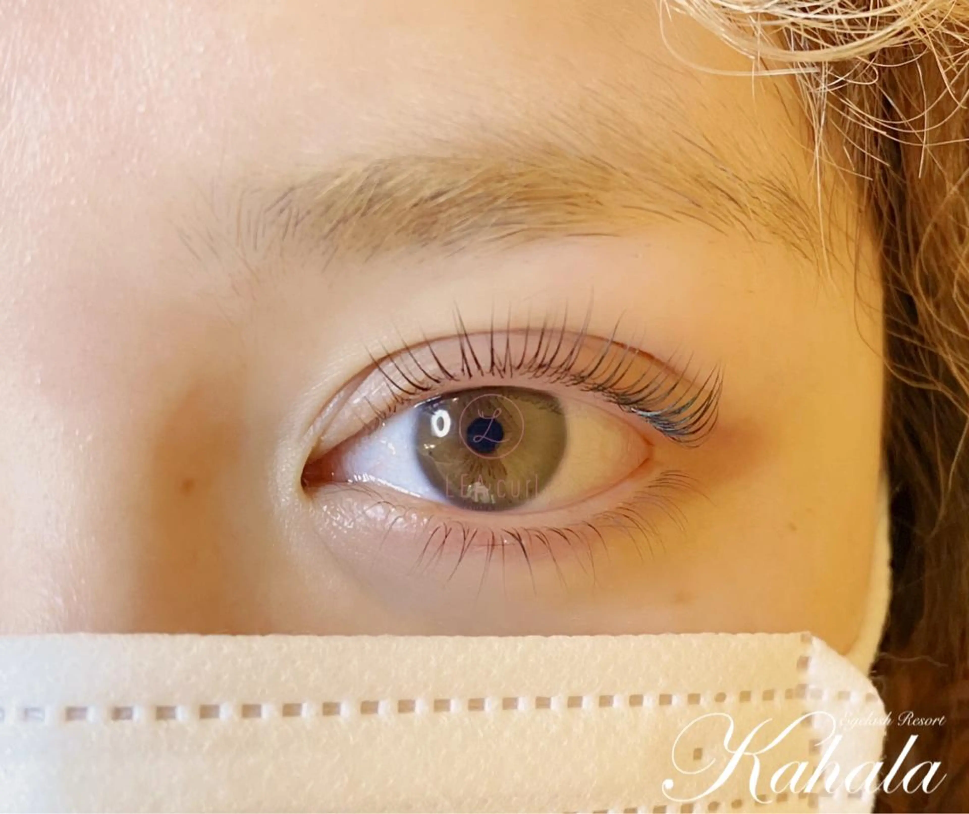 マツエク・マツパ NISAKA 🦸🏻‍♀️のマツエク・マツパデザイン