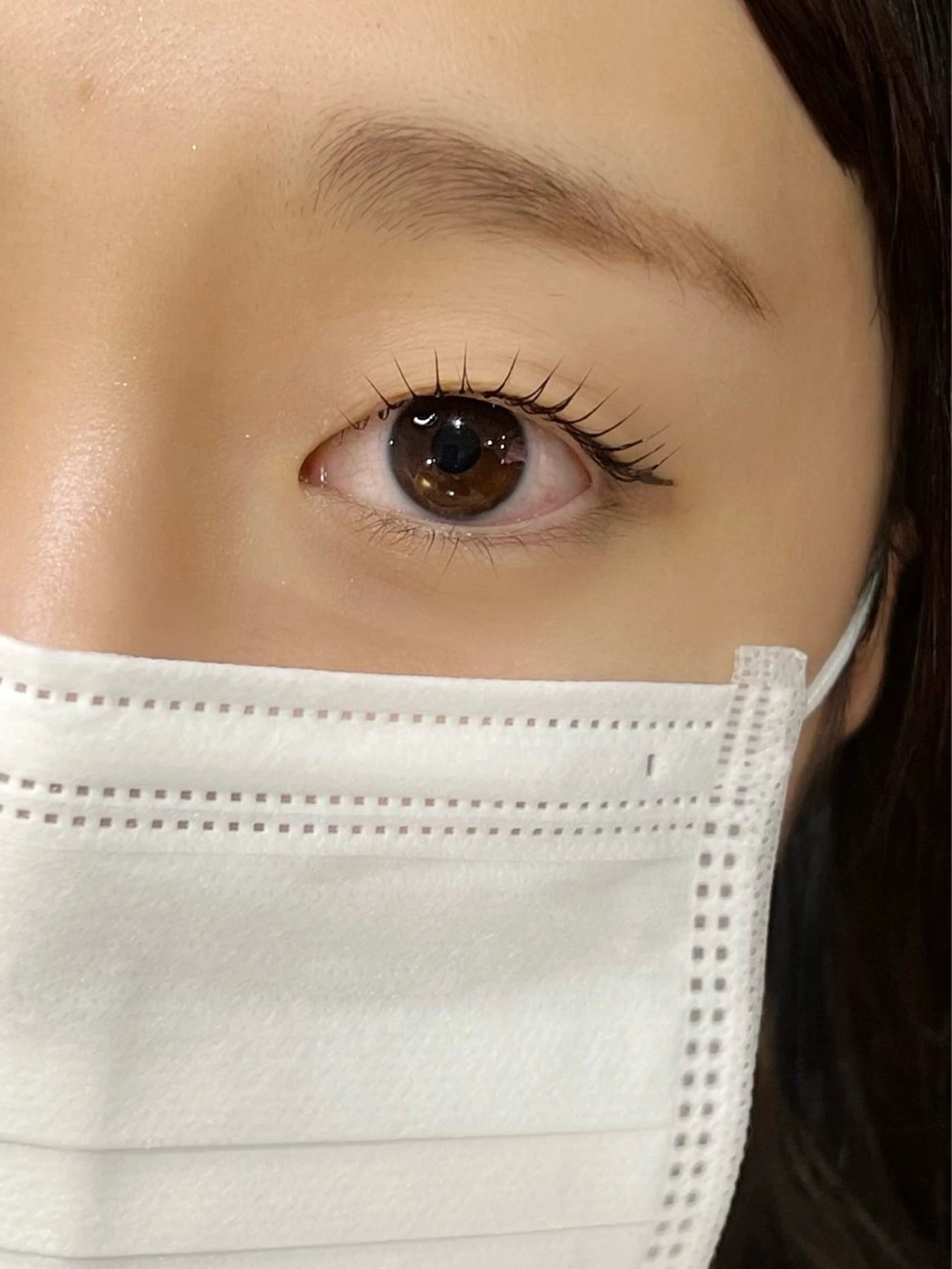 マツエク・マツパ 瑞慶山 あんりのマツエク・マツパデザイン