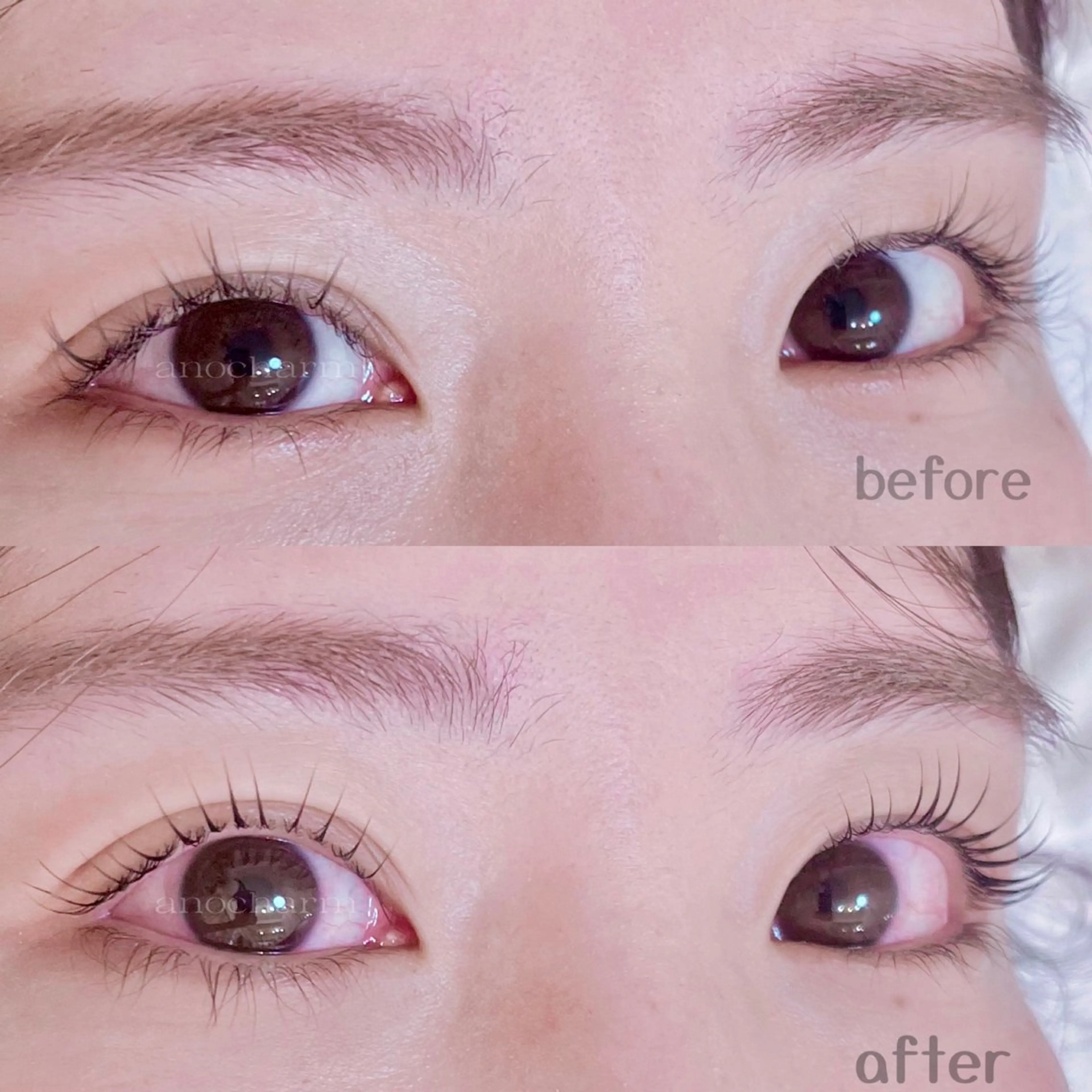 マツエク・マツパ anocharm🫧 ami［店長］のマツエク・マツパデザイン