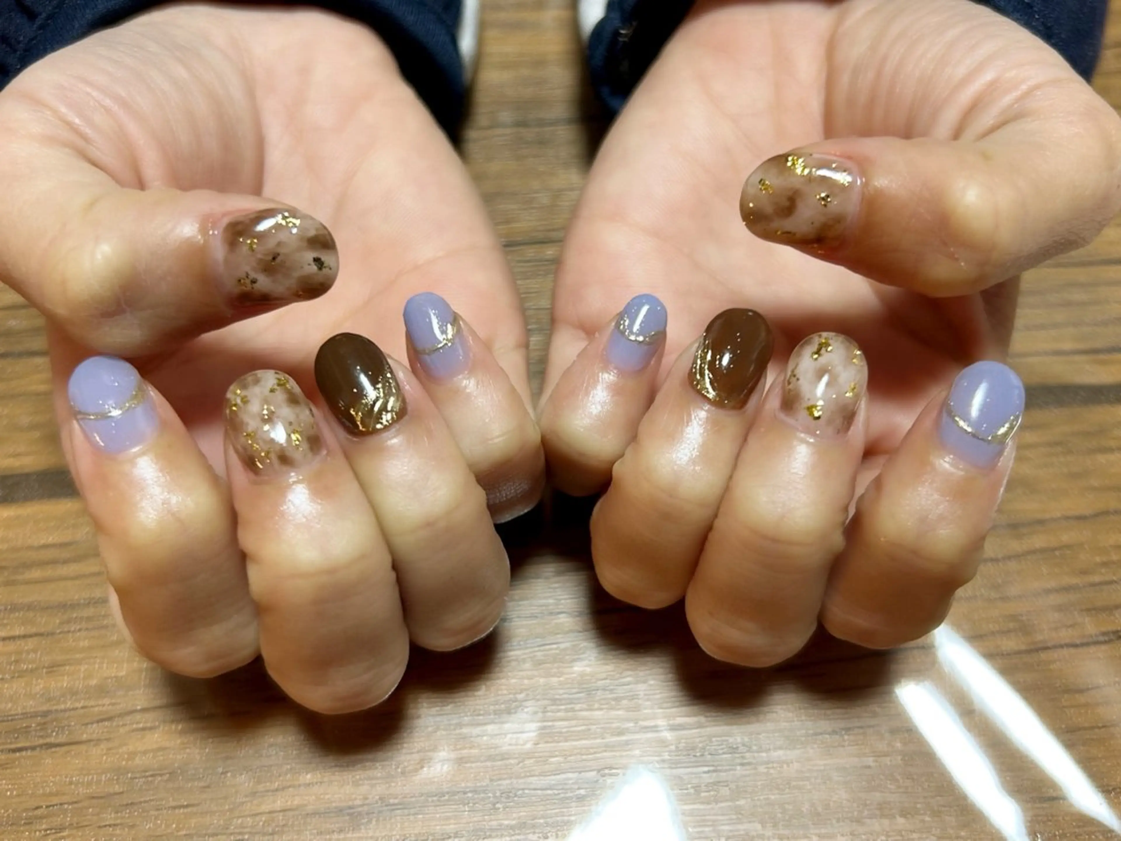 ネイル i nailのネイルデザイン