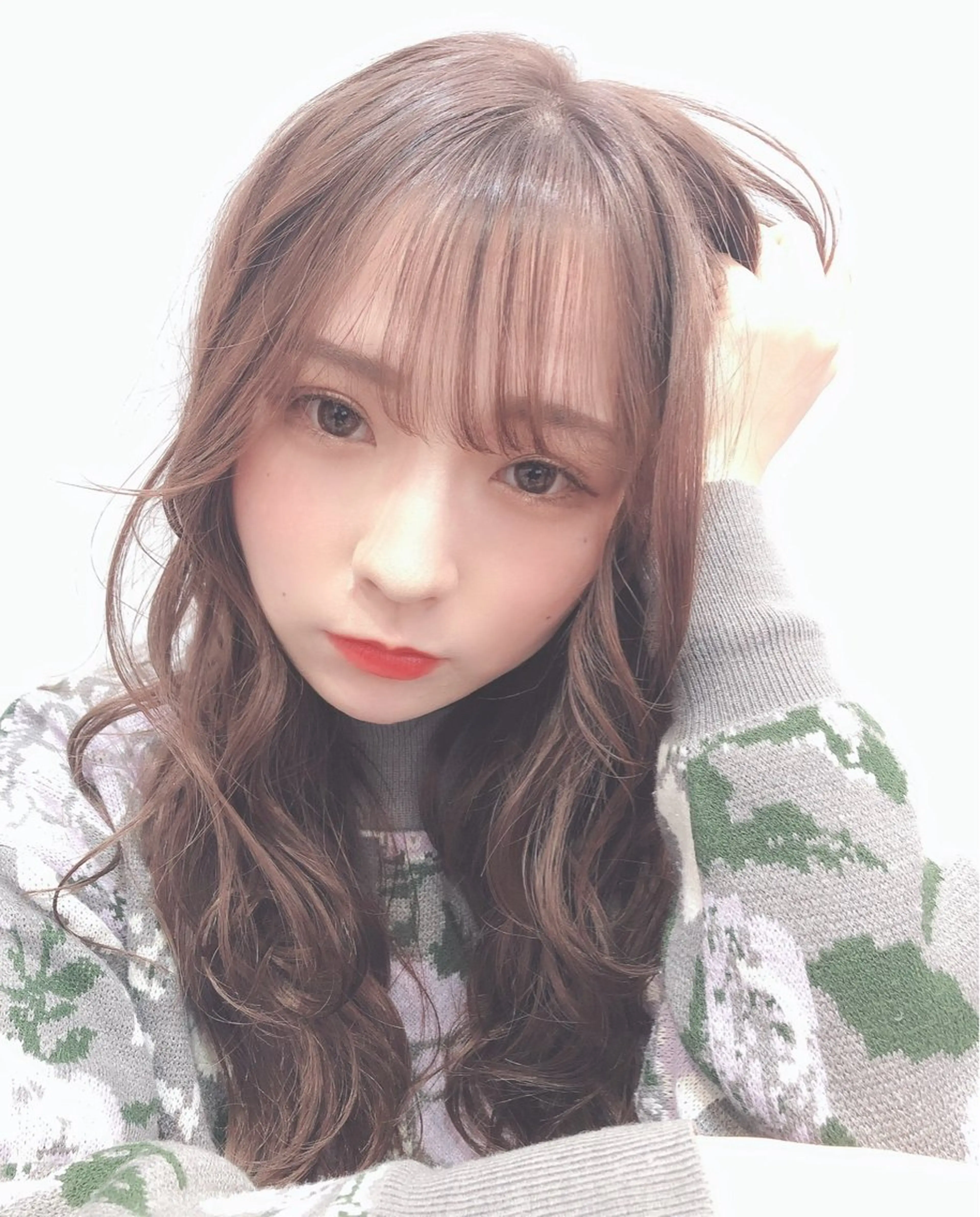 ロング カット ヘアカラー トリートメント ✨毛髪診断で絶対綺麗 ✨美髪艶髪専門✨高浪のヘアスタイル