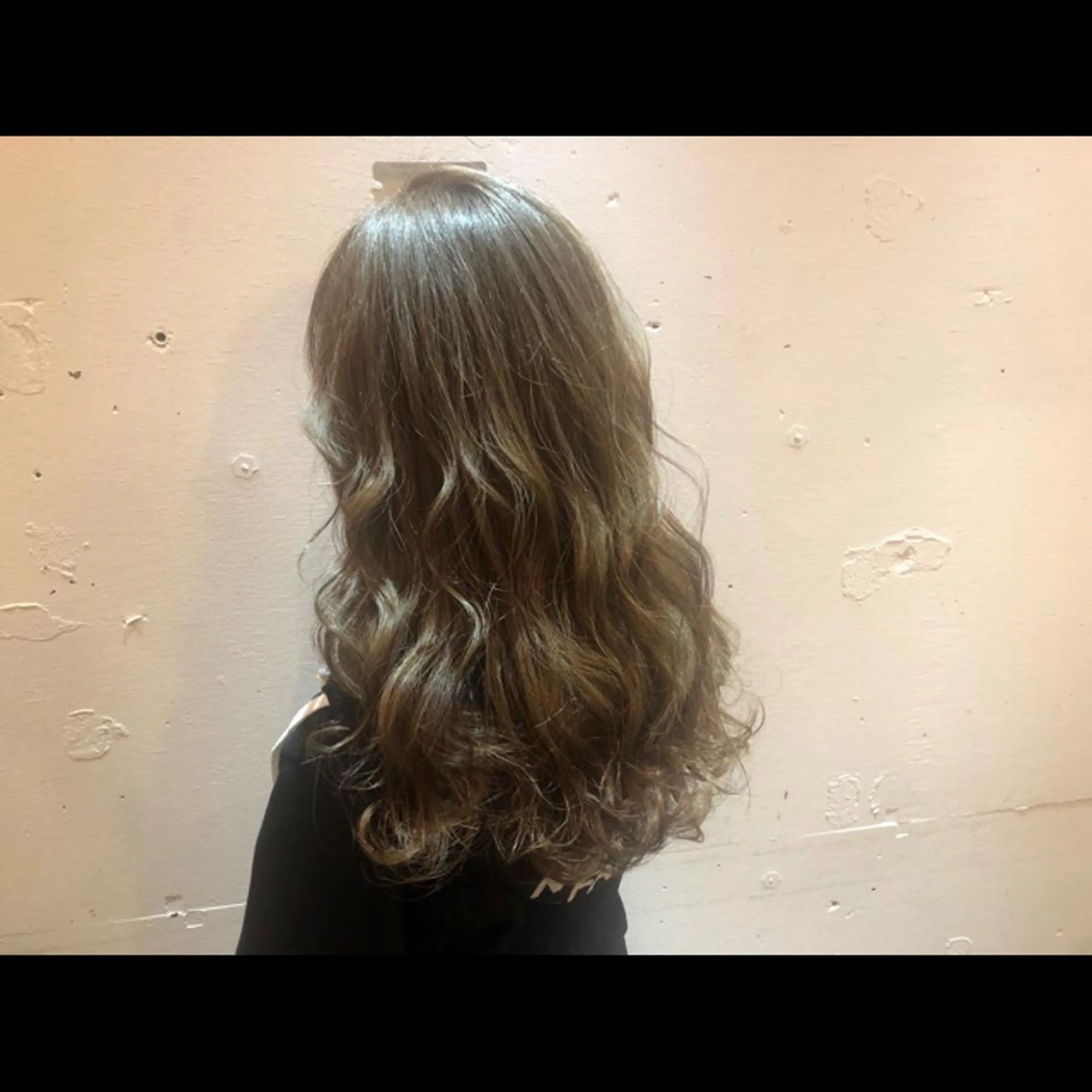 ミディアム カラー パーマ ヘアアレンジ メンズ moku所属・【mokuオーナー】 ちはるのヘアスタイル