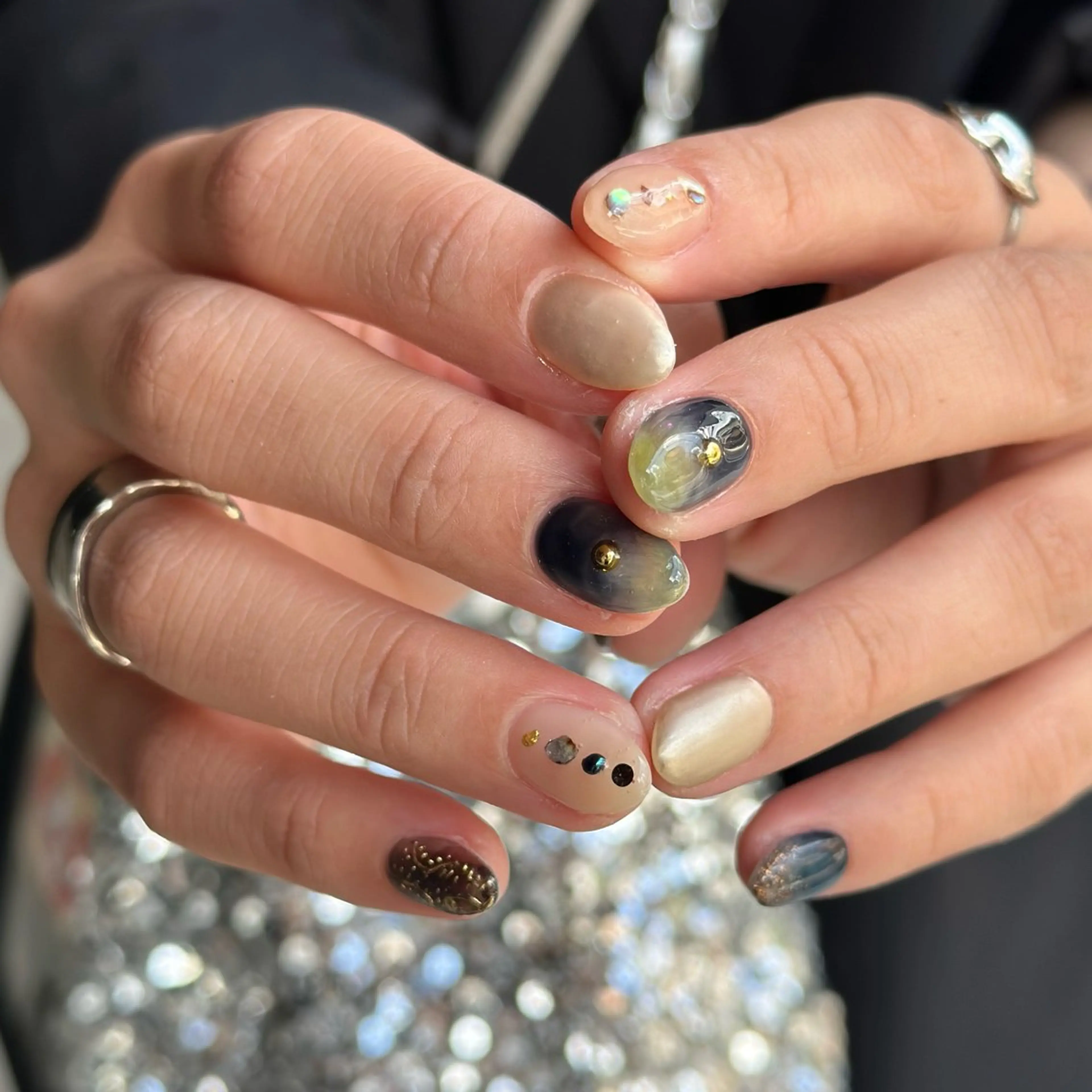 ネイル chinois (シノワ)のネイルデザイン