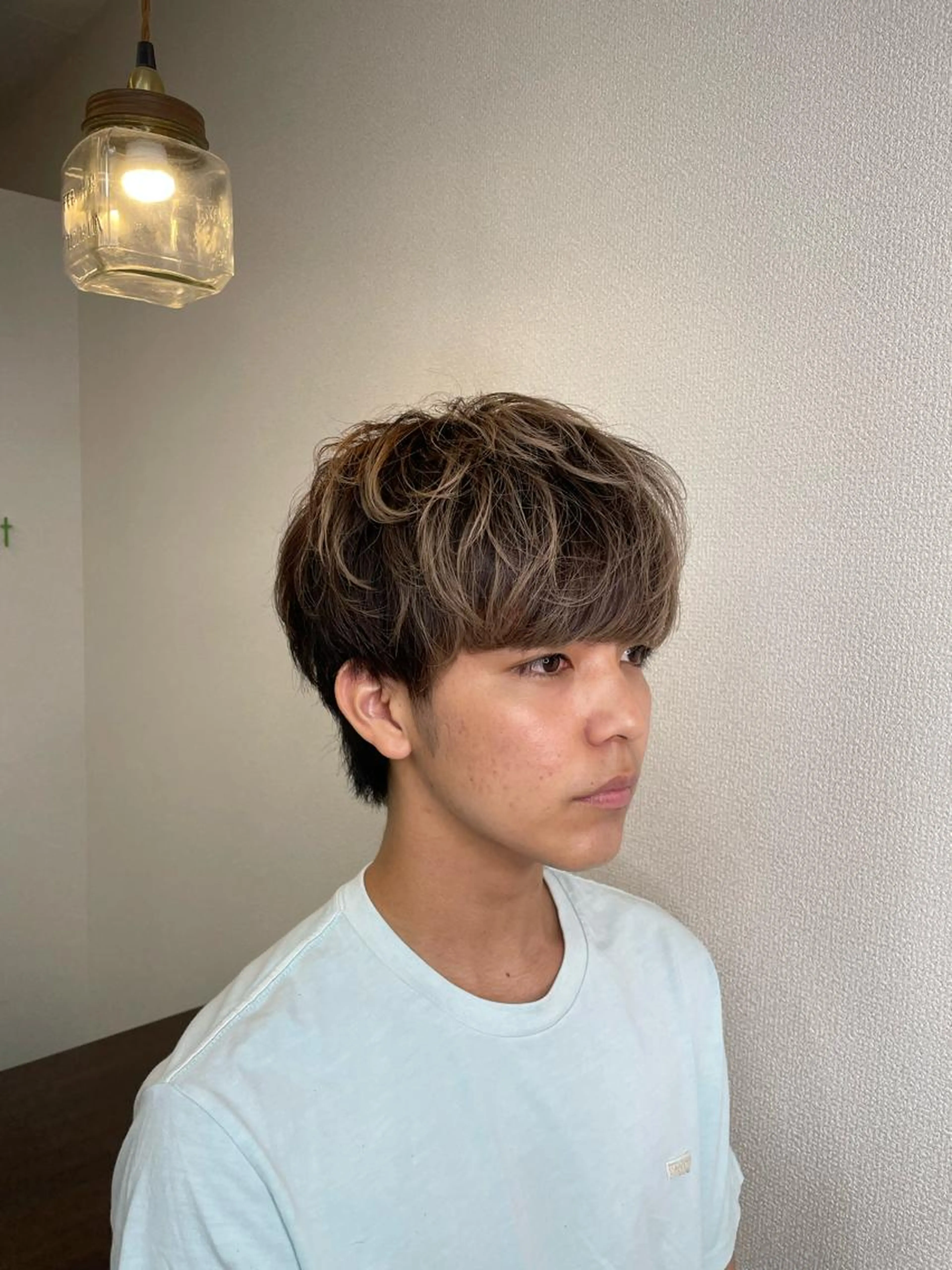 ✨️すぐ予約限定！✨️メンズカット＋シャンプー🧴の写真