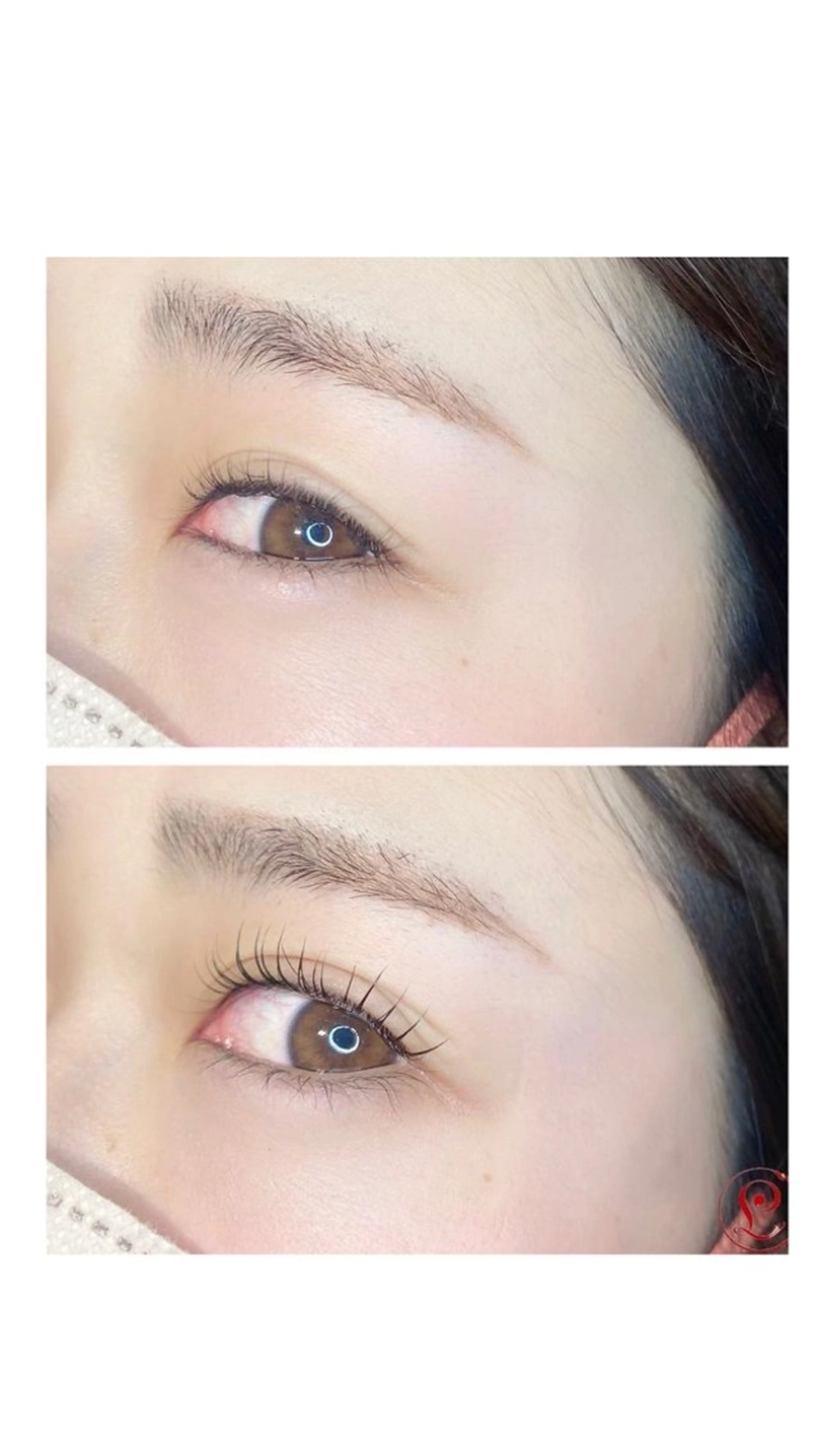 マツエク・マツパ Reine eyelashのマツエク・マツパデザイン