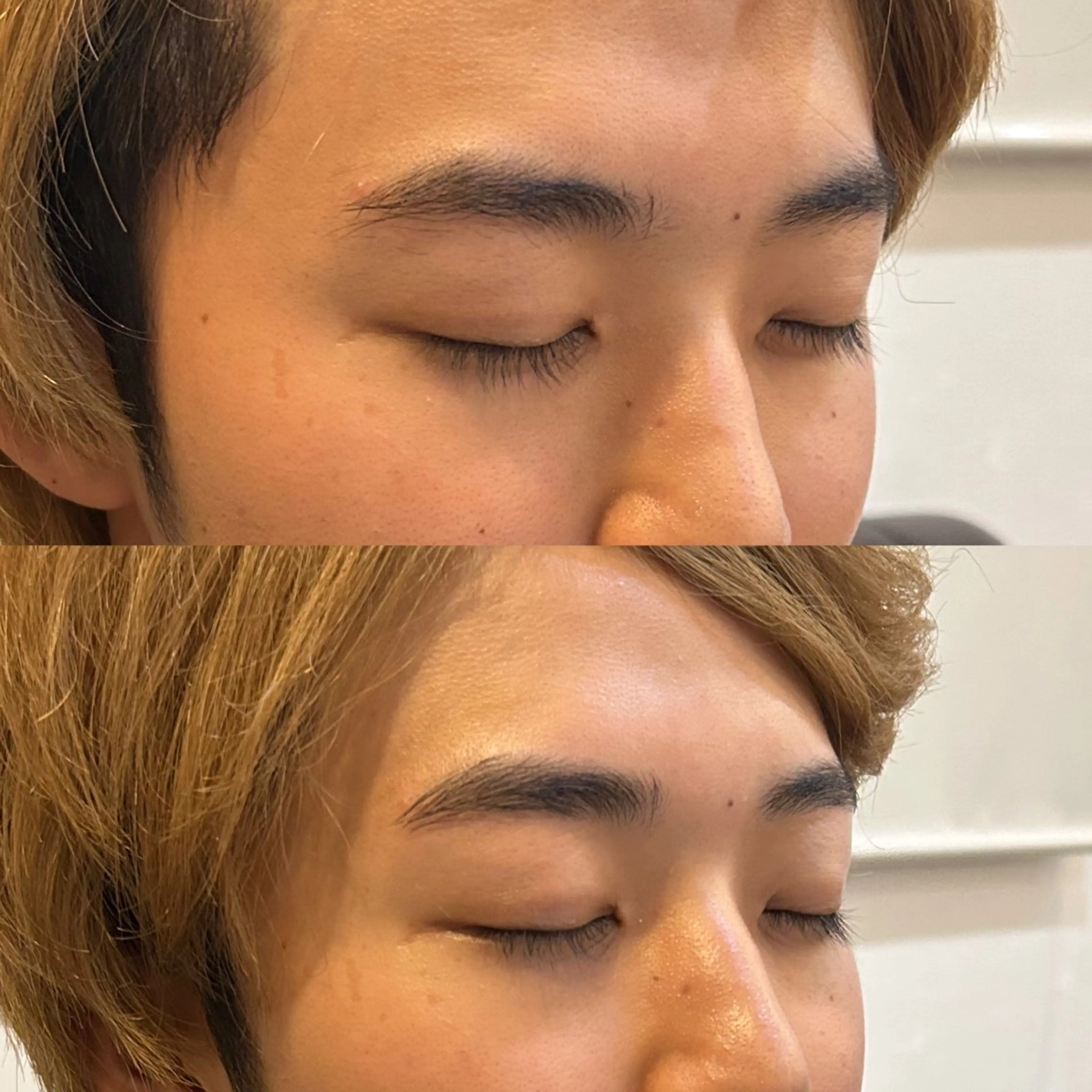 メンズ アイブロウ メンズガーデン shionの眉毛・アイブロウイメージ