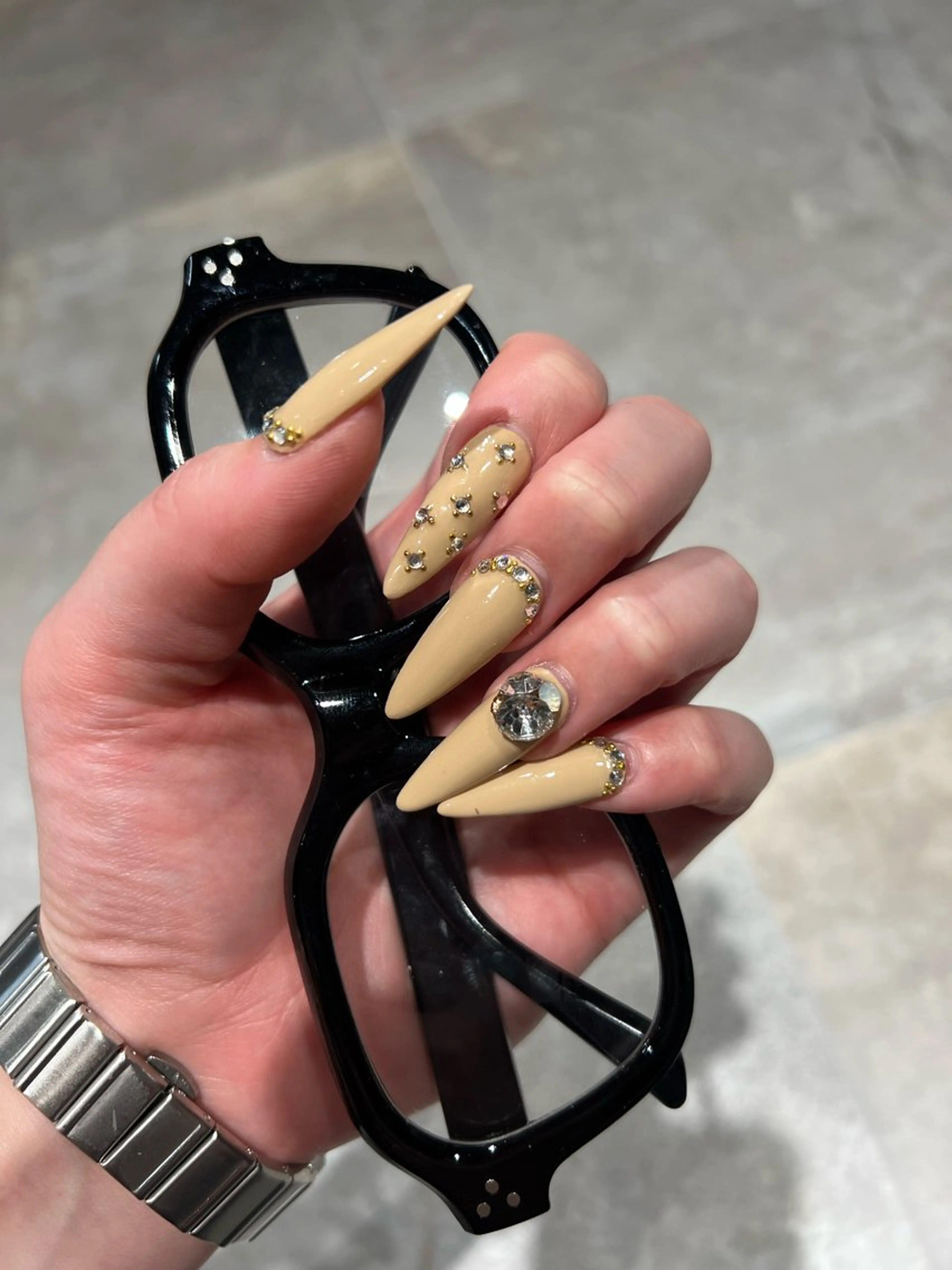 ネイル MIRUS所属・MIRUS Maiのネイルデザイン