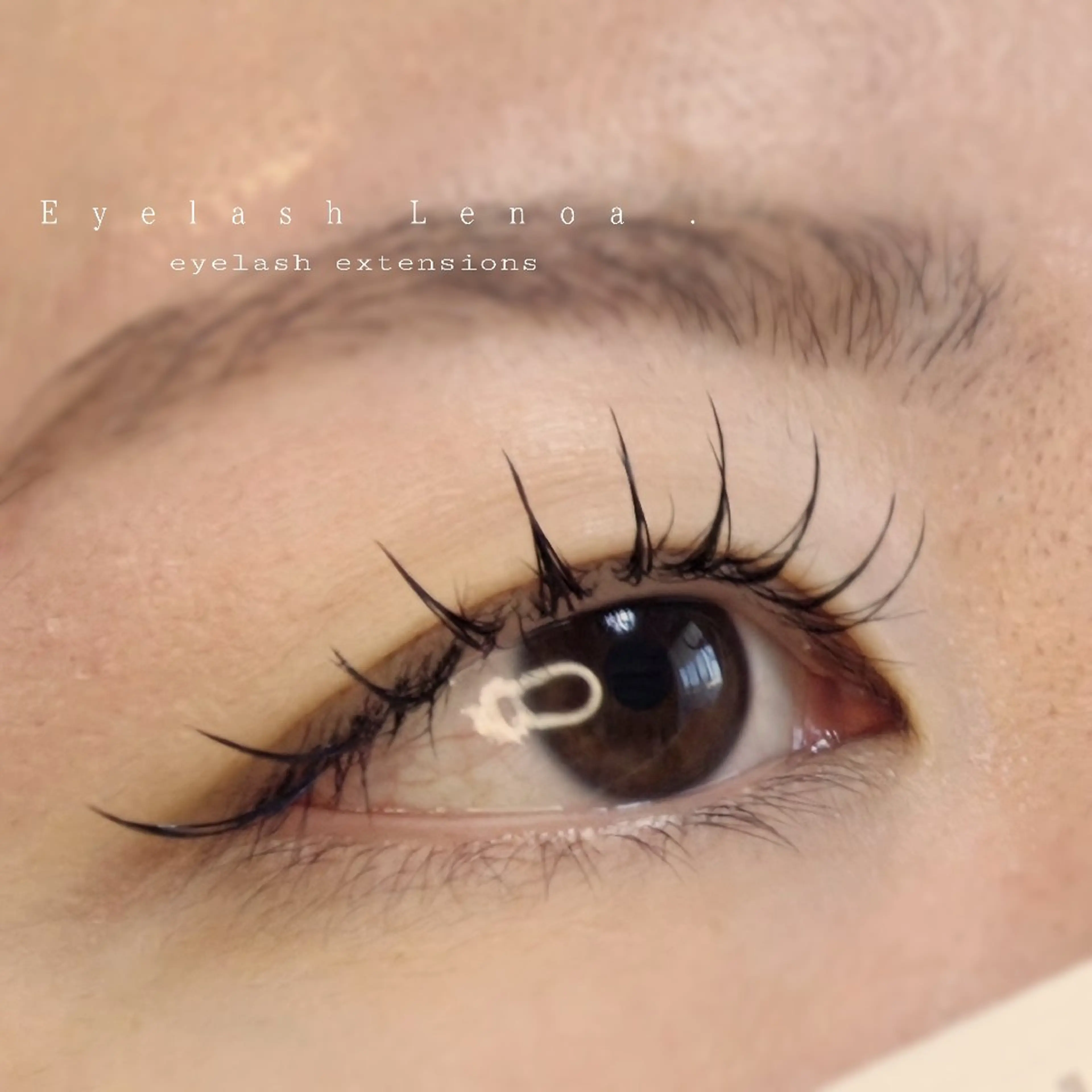 マツエク・マツパ eyelash Lenoaのマツエク・マツパデザイン