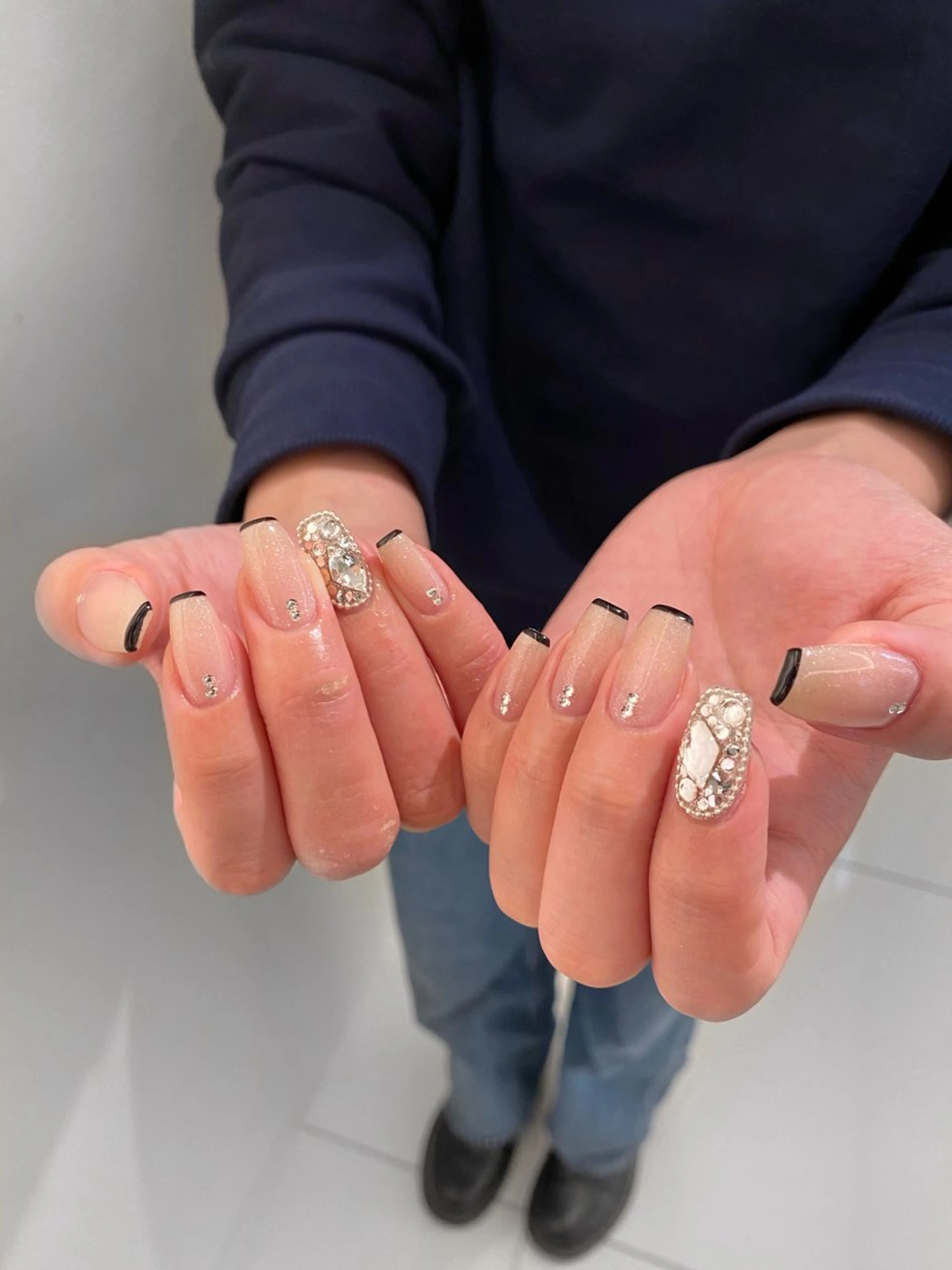 ネイル NailAVANCE miyuのネイルデザイン