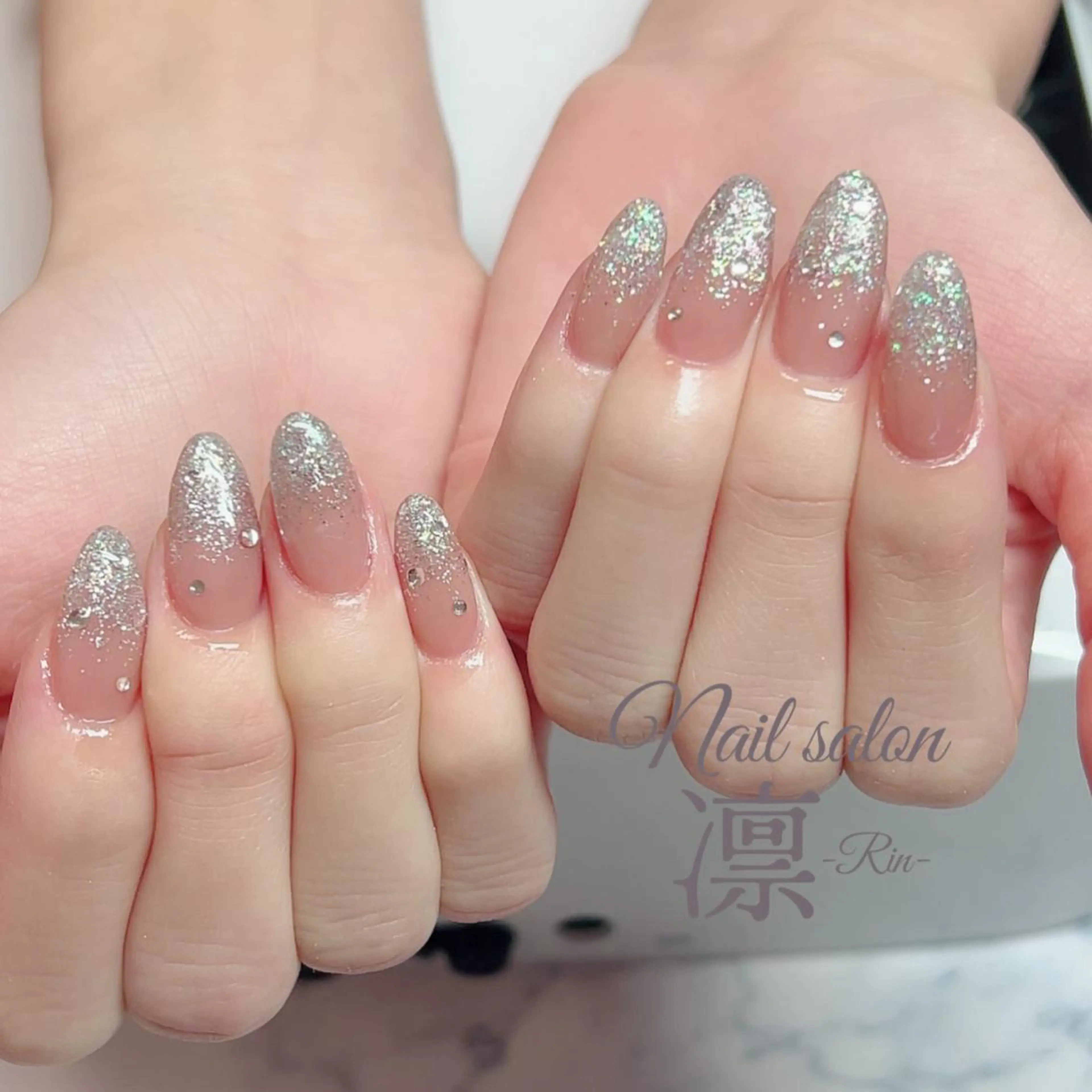 ネイル ジェルネイル private salon凛のネイルデザイン