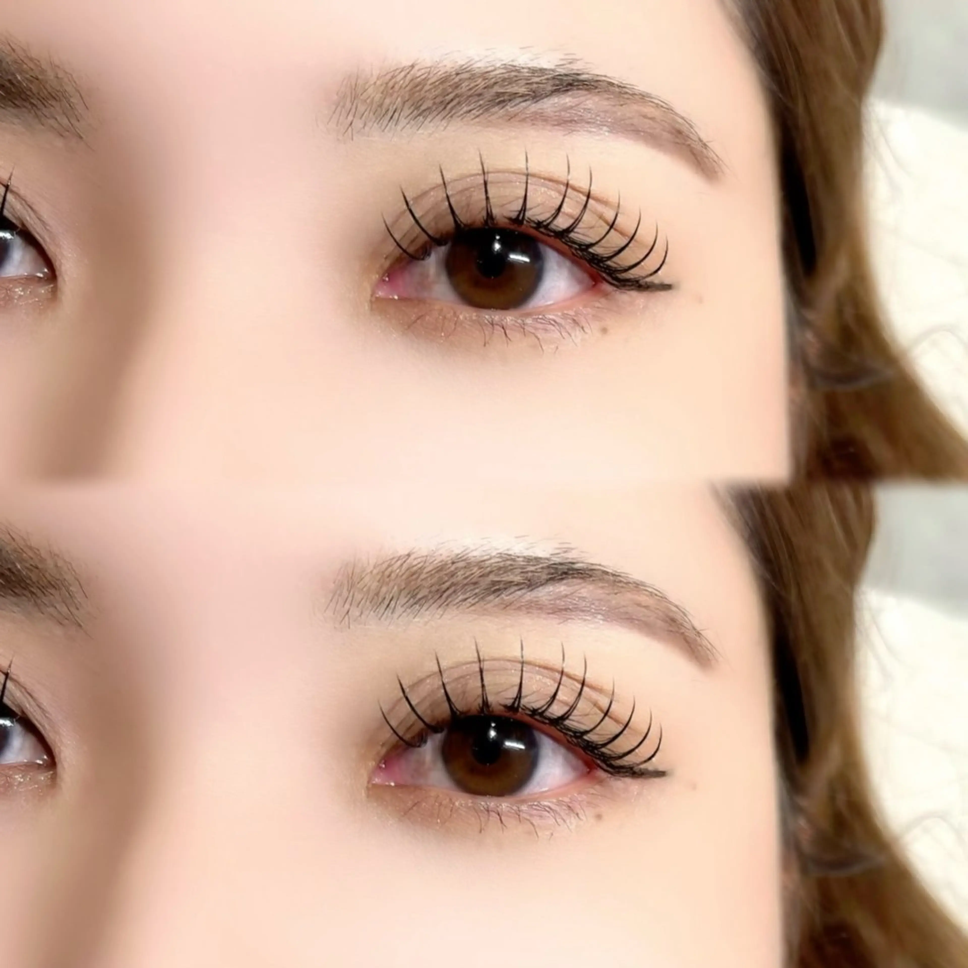 フラットラッシュ 120本🩷の写真