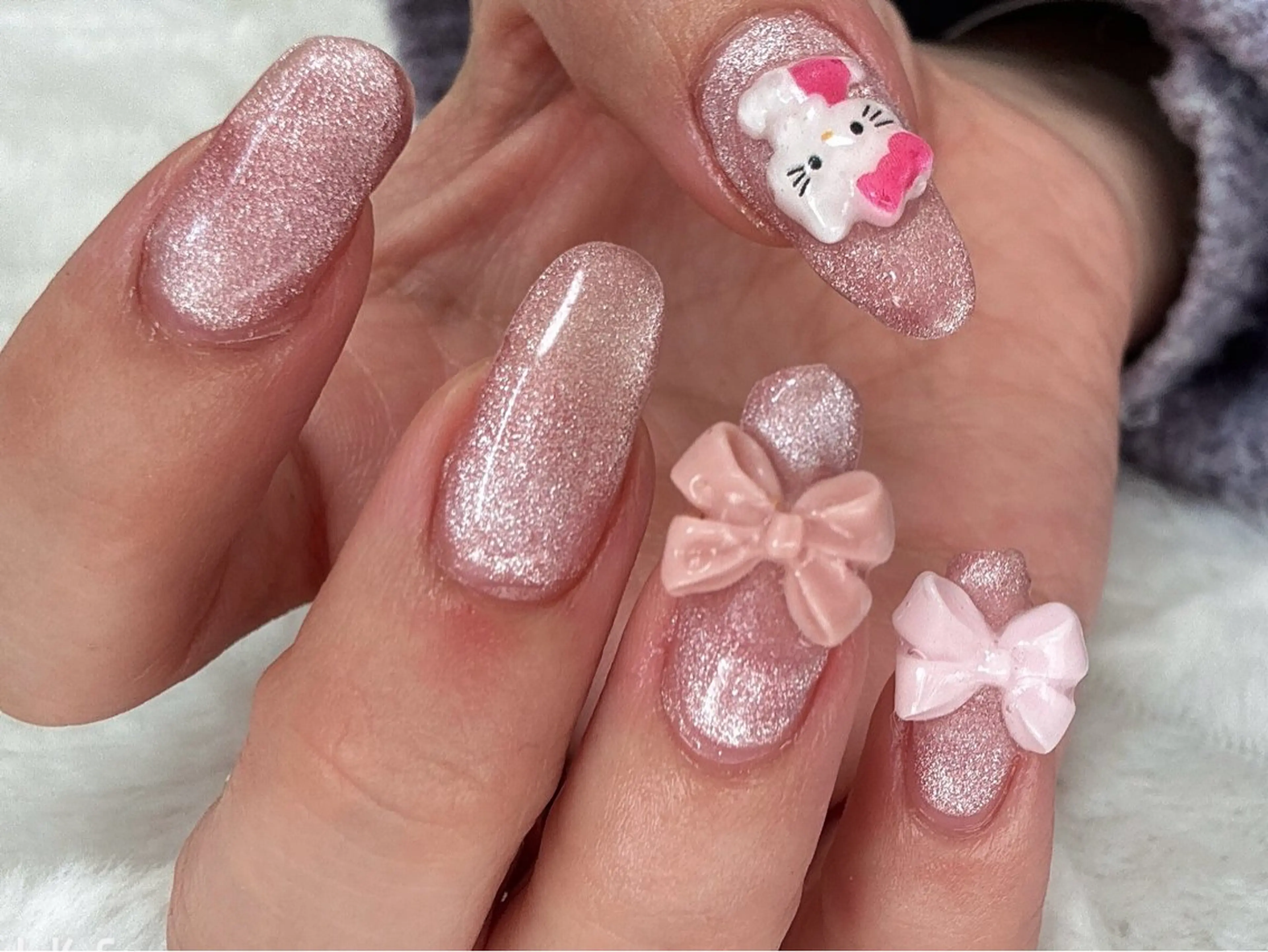 ネイル ワンカラーネイル nail salon はるりのネイルデザイン