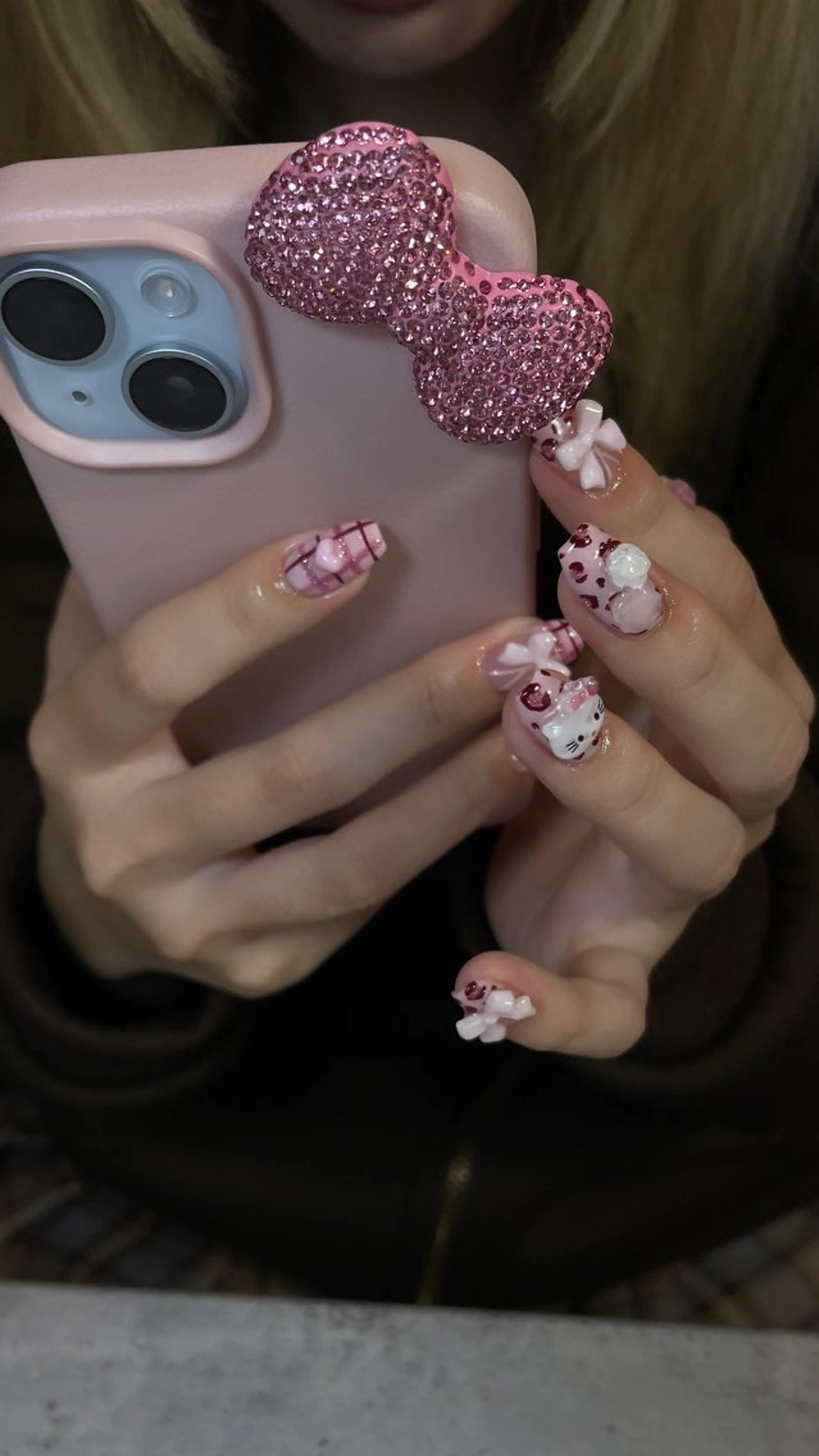 ネイル ハンドネイル my&所属・my&_ maimiのネイルデザイン