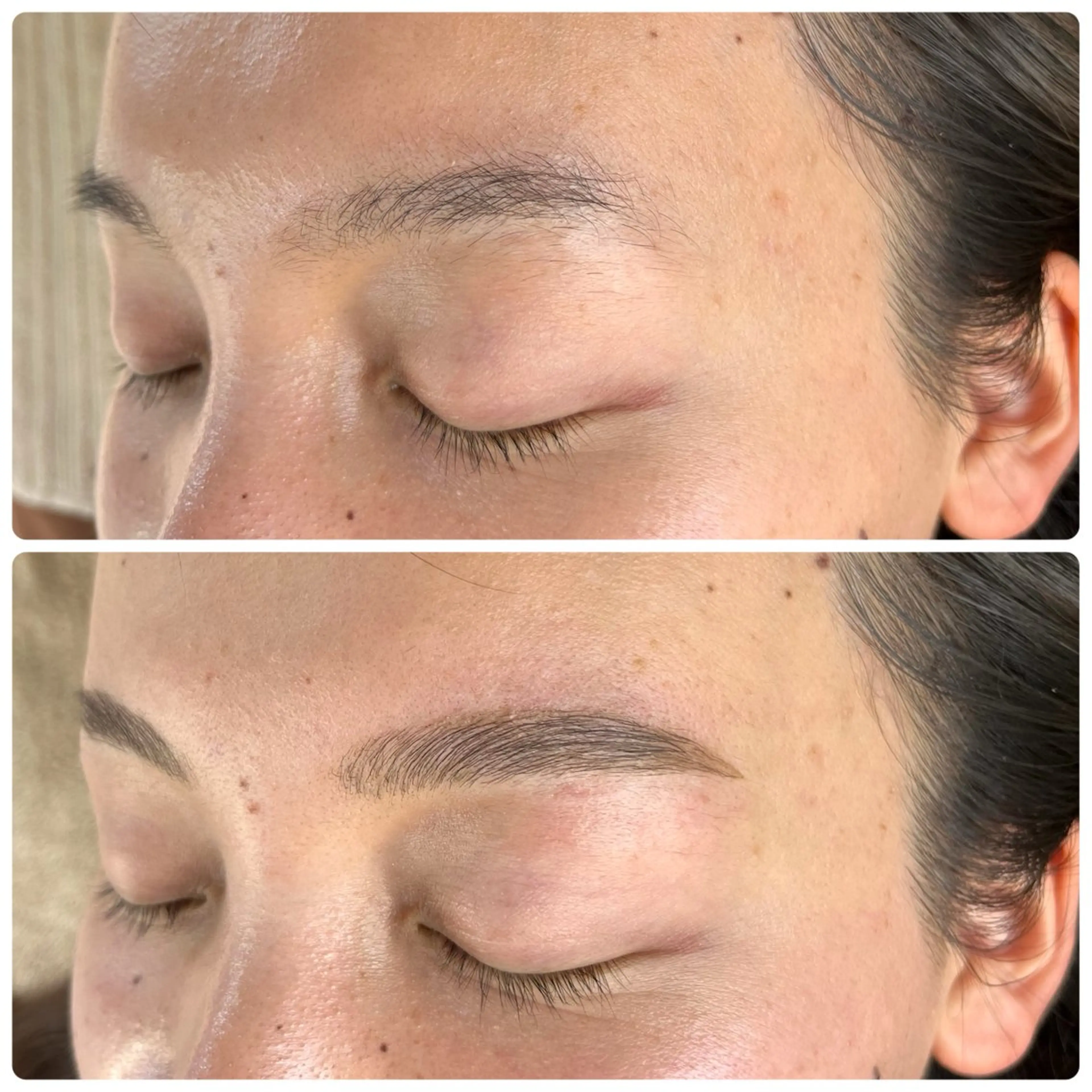 アイブロウ 徳永 ひかりの眉毛・アイブロウイメージ