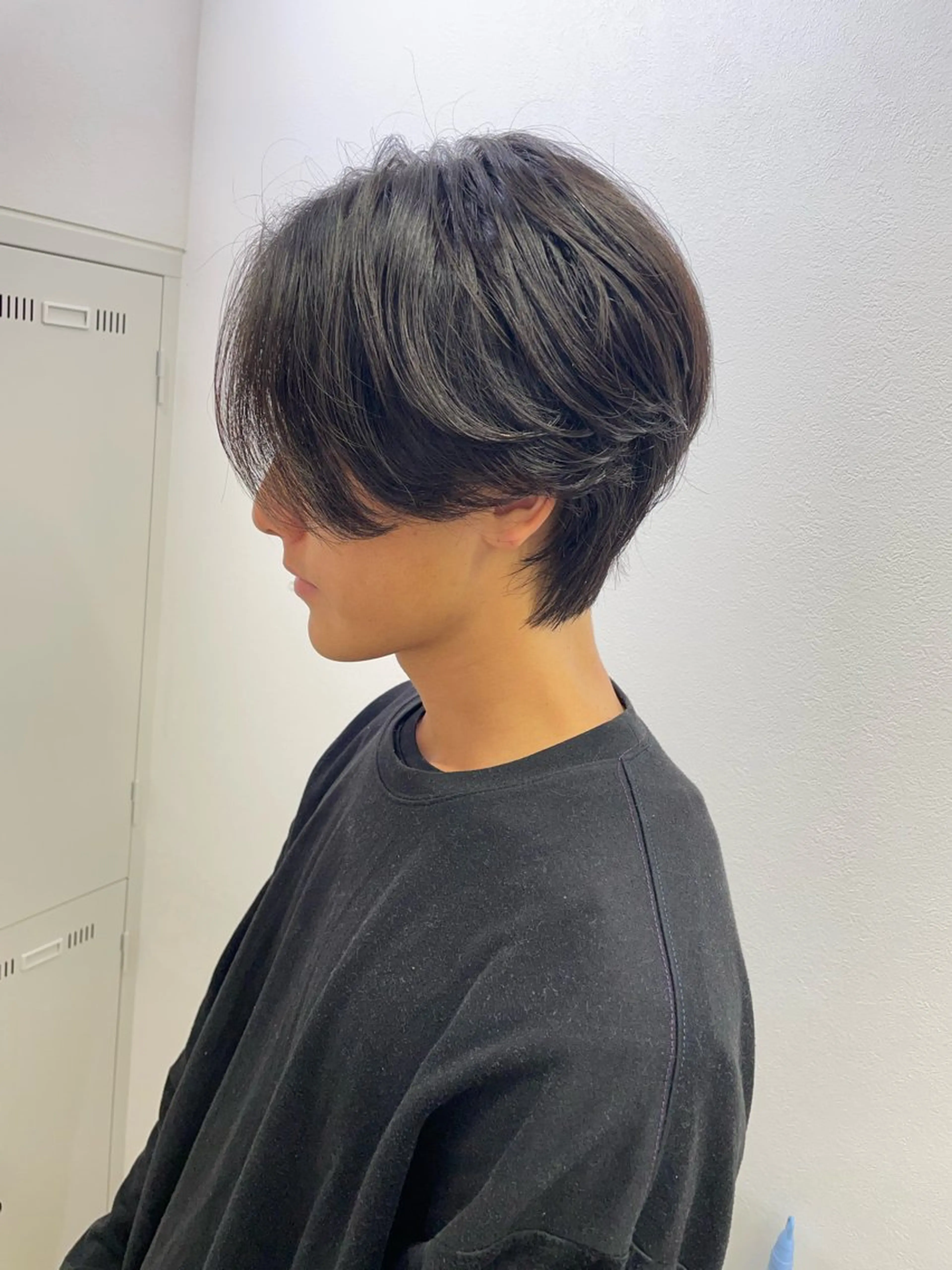 ミディアム メンズ ♠️メンズ特化／ 社 由樹♠️のヘアスタイル