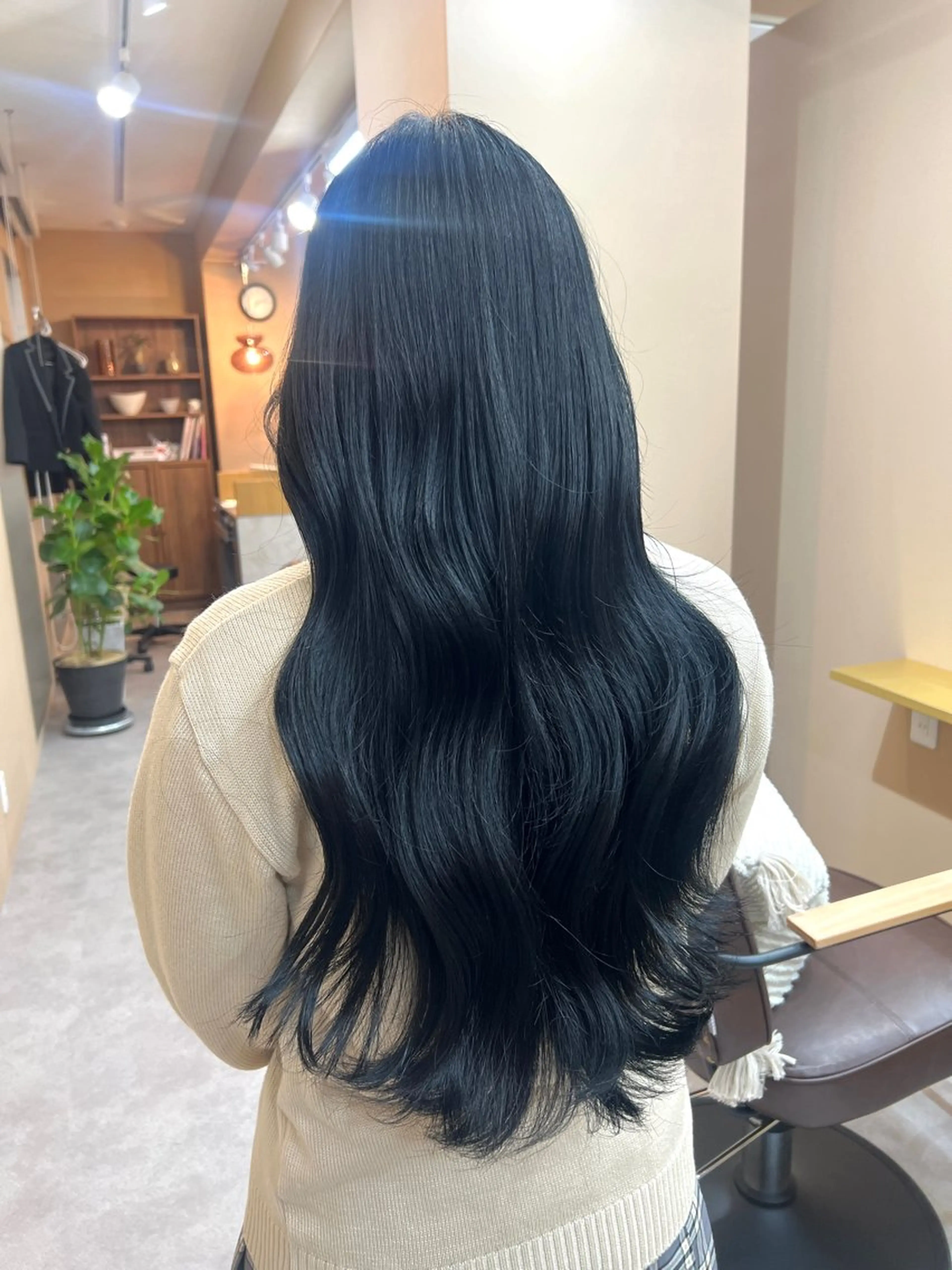 ロング カラー ヘアカラー Ayaka🩰🎀 ガーリー/暖色♡のヘアスタイル