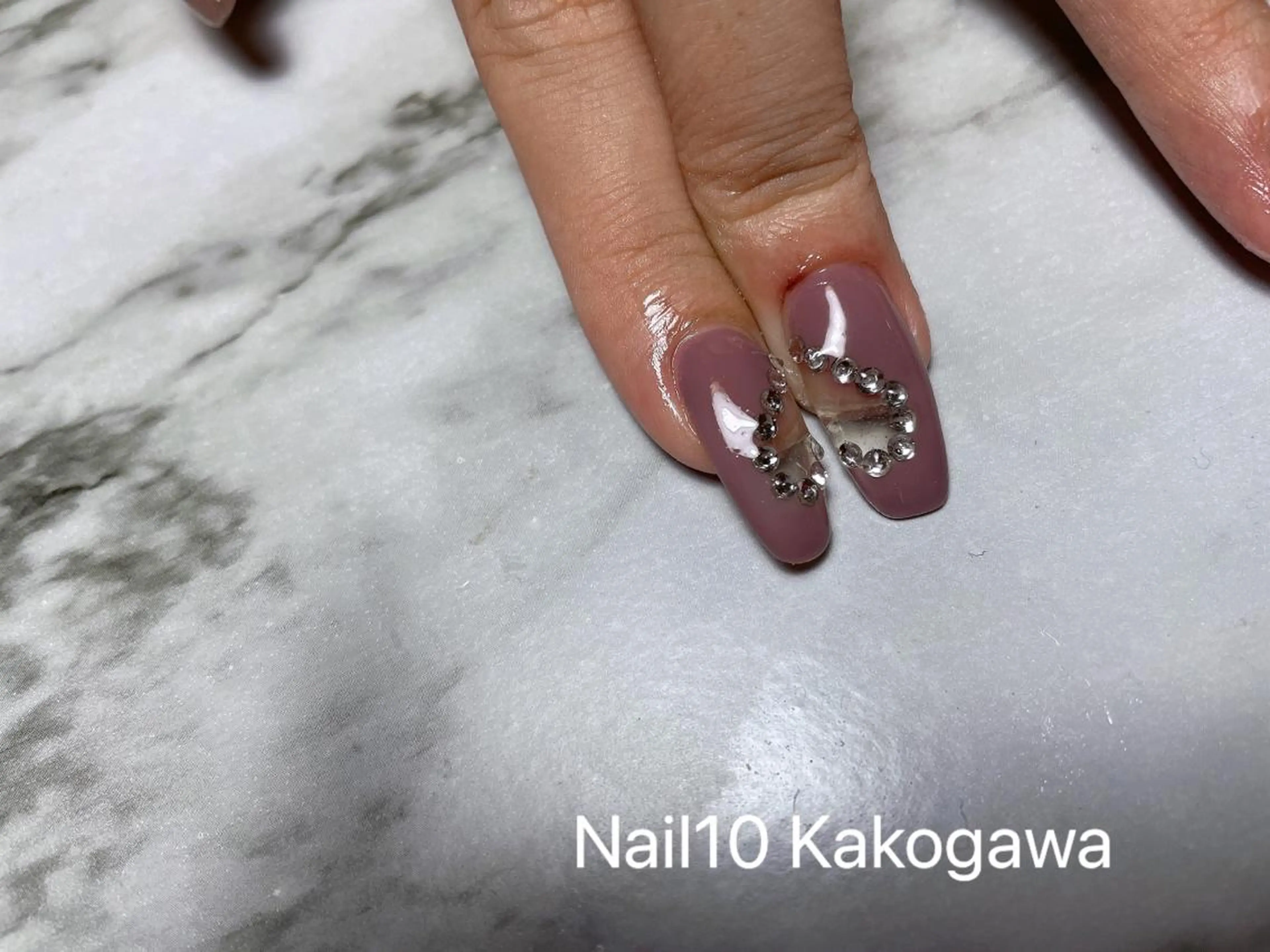 ネイル アートネイル Nail10 Kakoのネイルデザイン