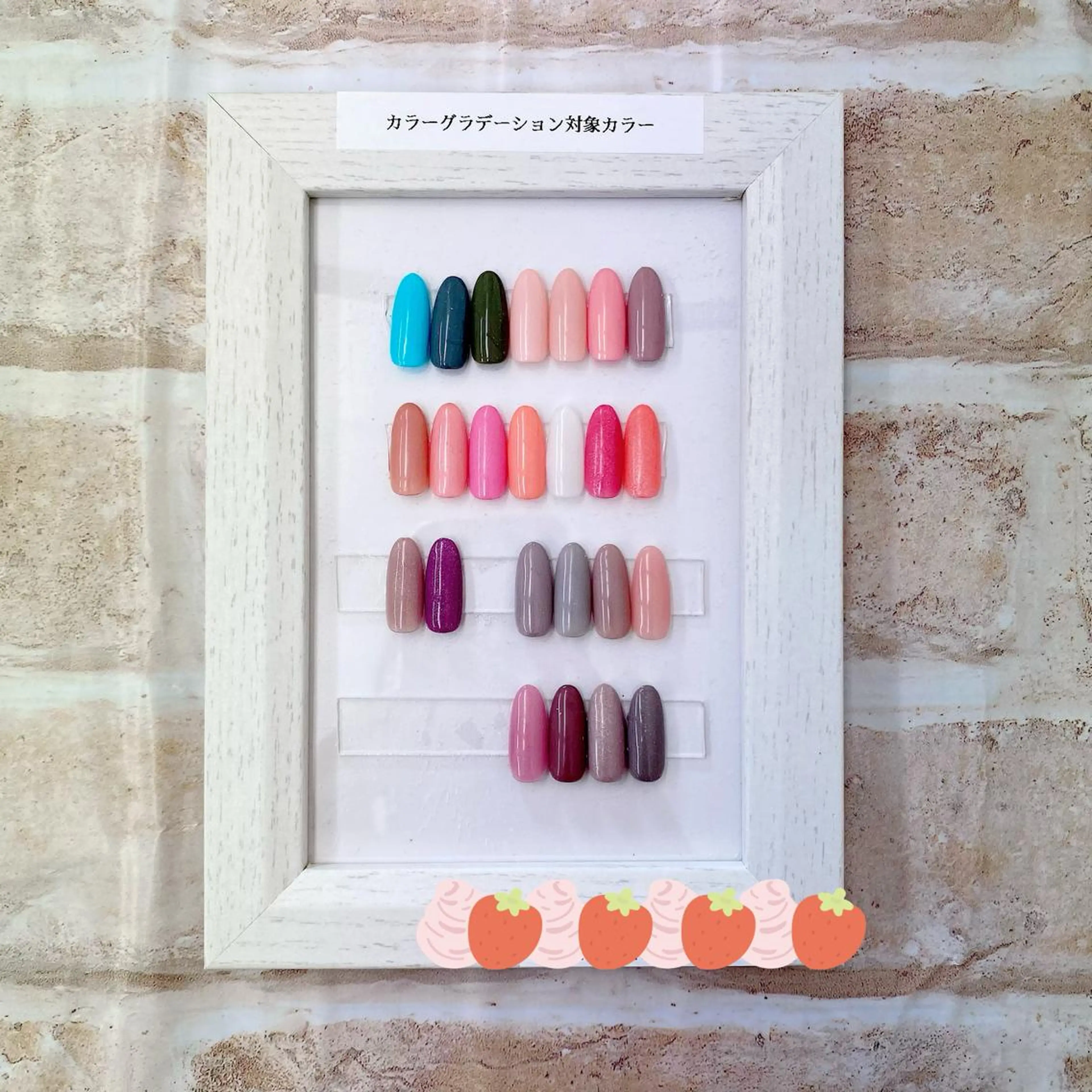 ネイル グラデーション オフィスネイル ピンク Can I Dressy  溝ノ口店所属・F. Neneのネイルデザイン