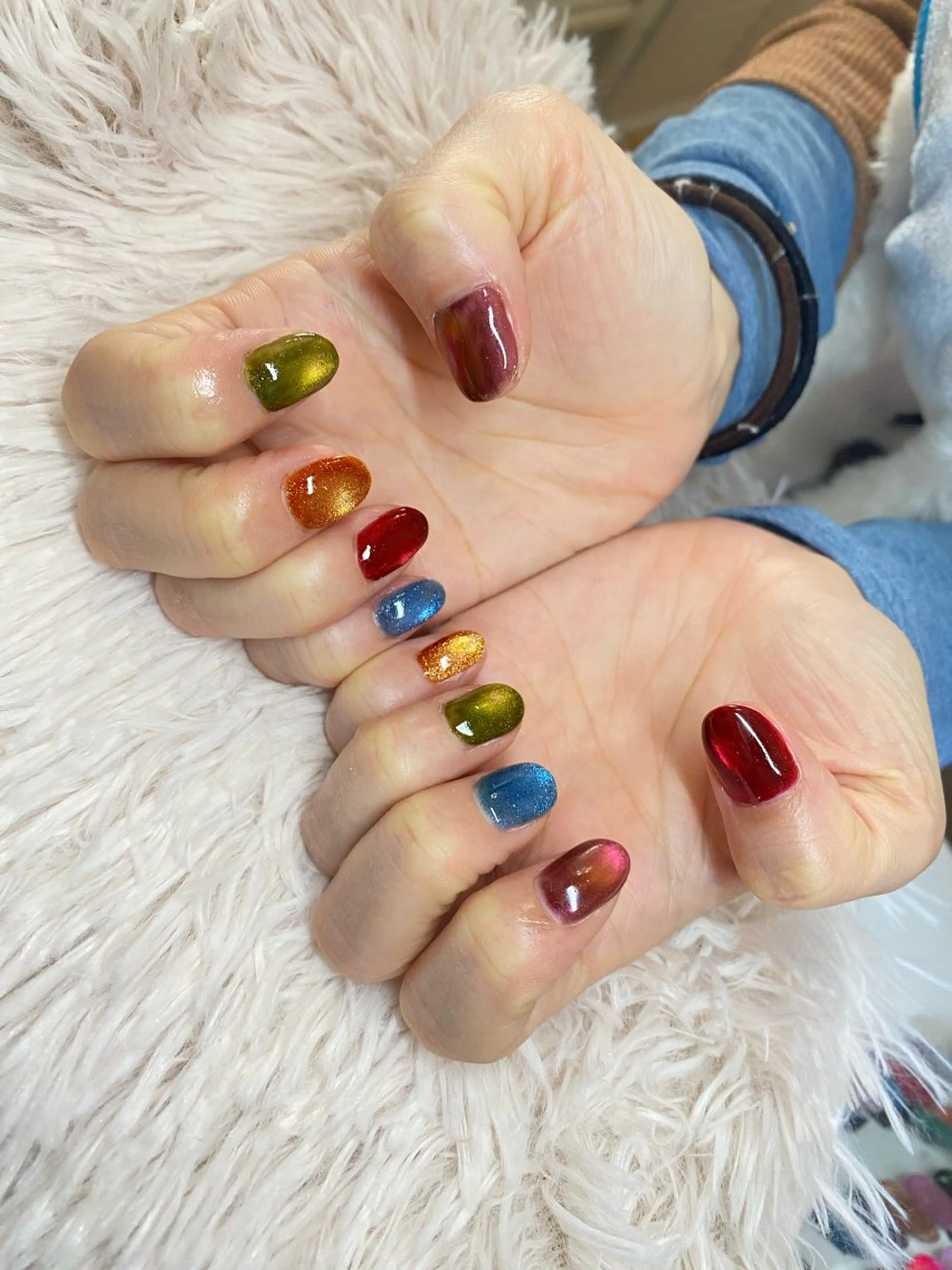 ネイル ハンドネイル Chandra nail&tarotのネイルデザイン