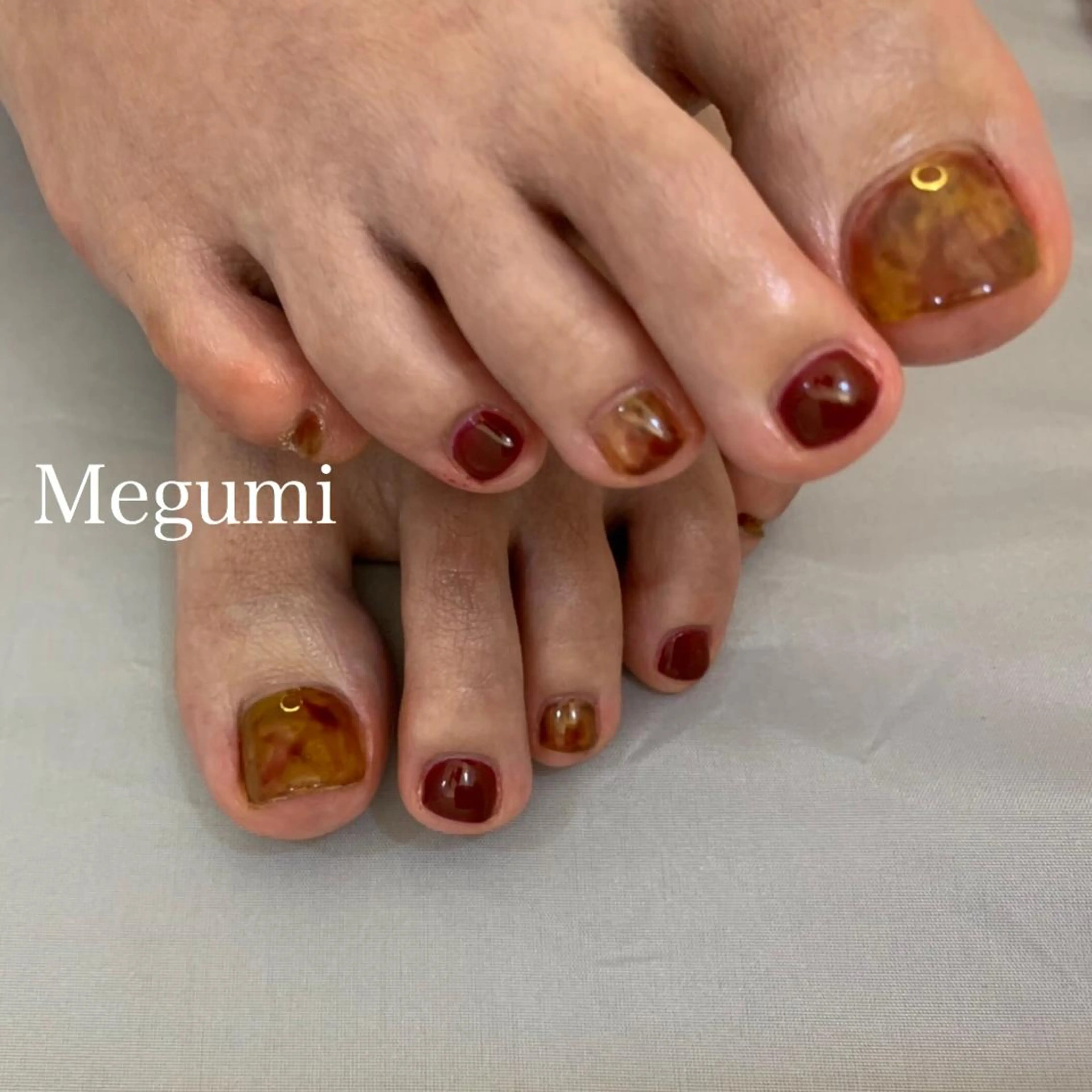 ネイル Megumi Nailのネイルデザイン
